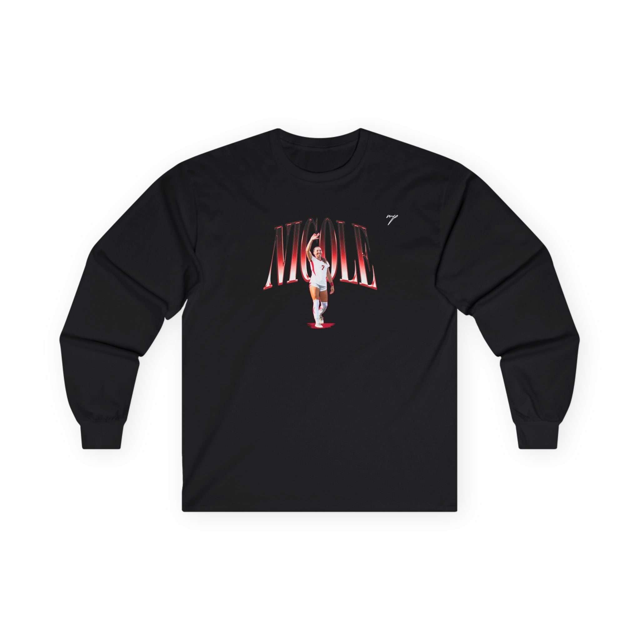 Nicole Jodoin Long Sleeve Tee