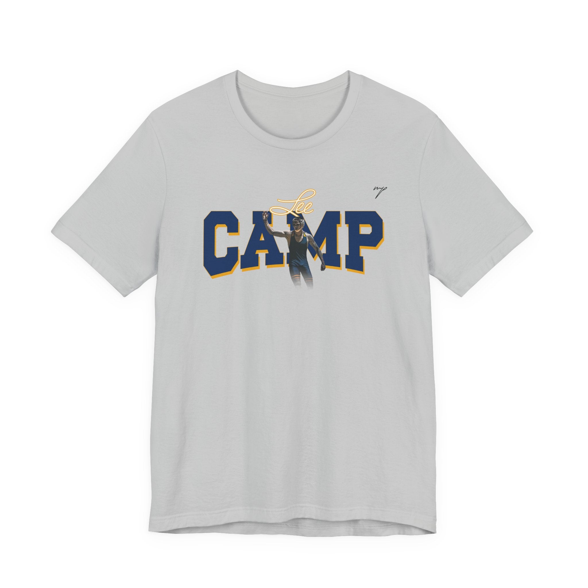 Lee Camp Graphic Tee