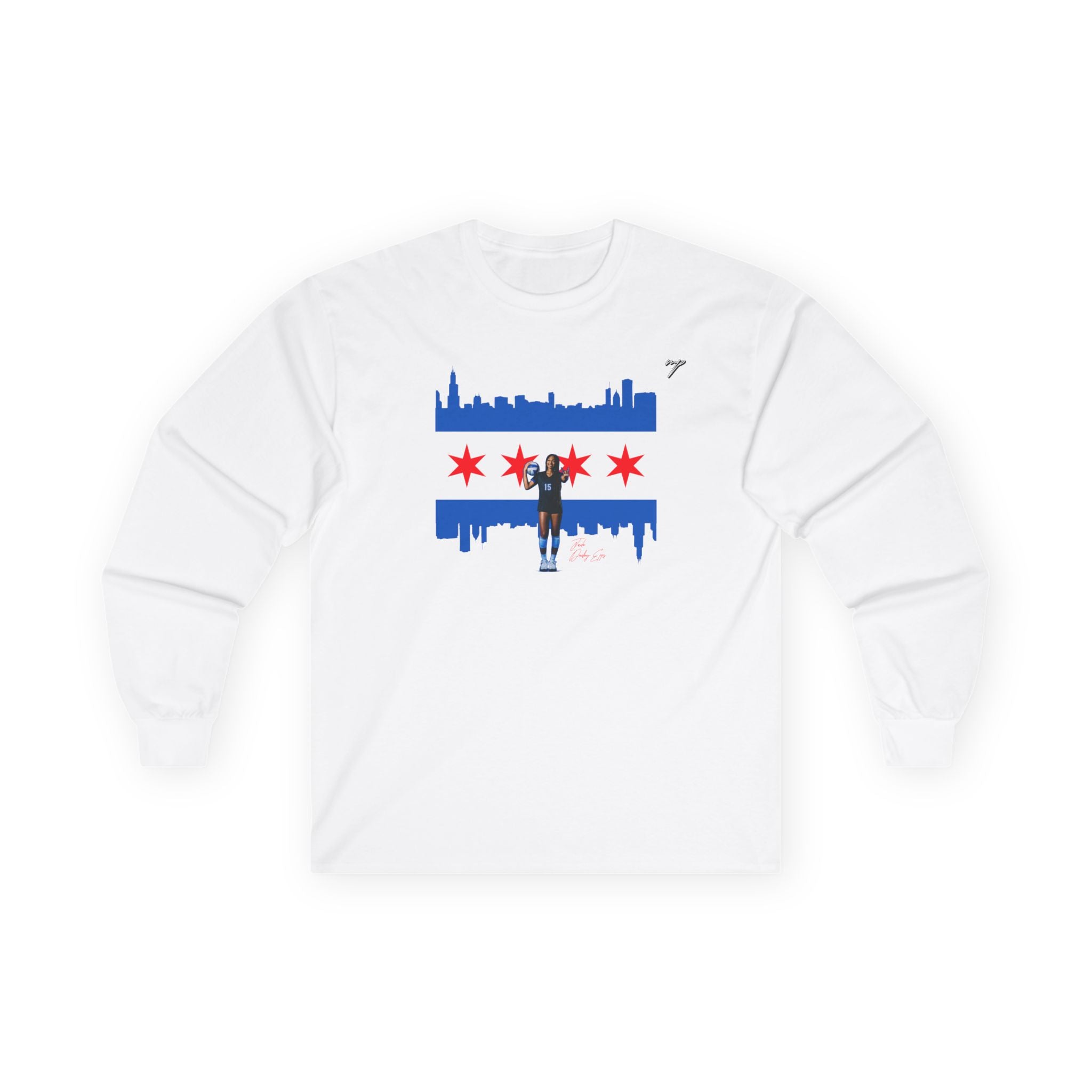 Jade Dudley-Epps Long Sleeve Tee