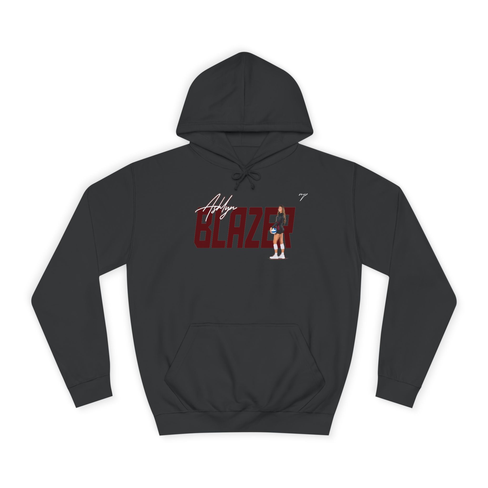 Ashlyn Blazer Hoodie