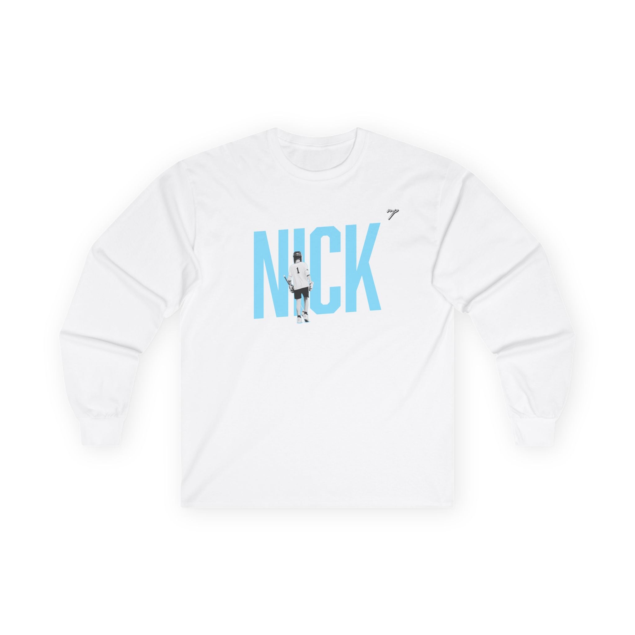 Nick Orr Long Sleeve Tee