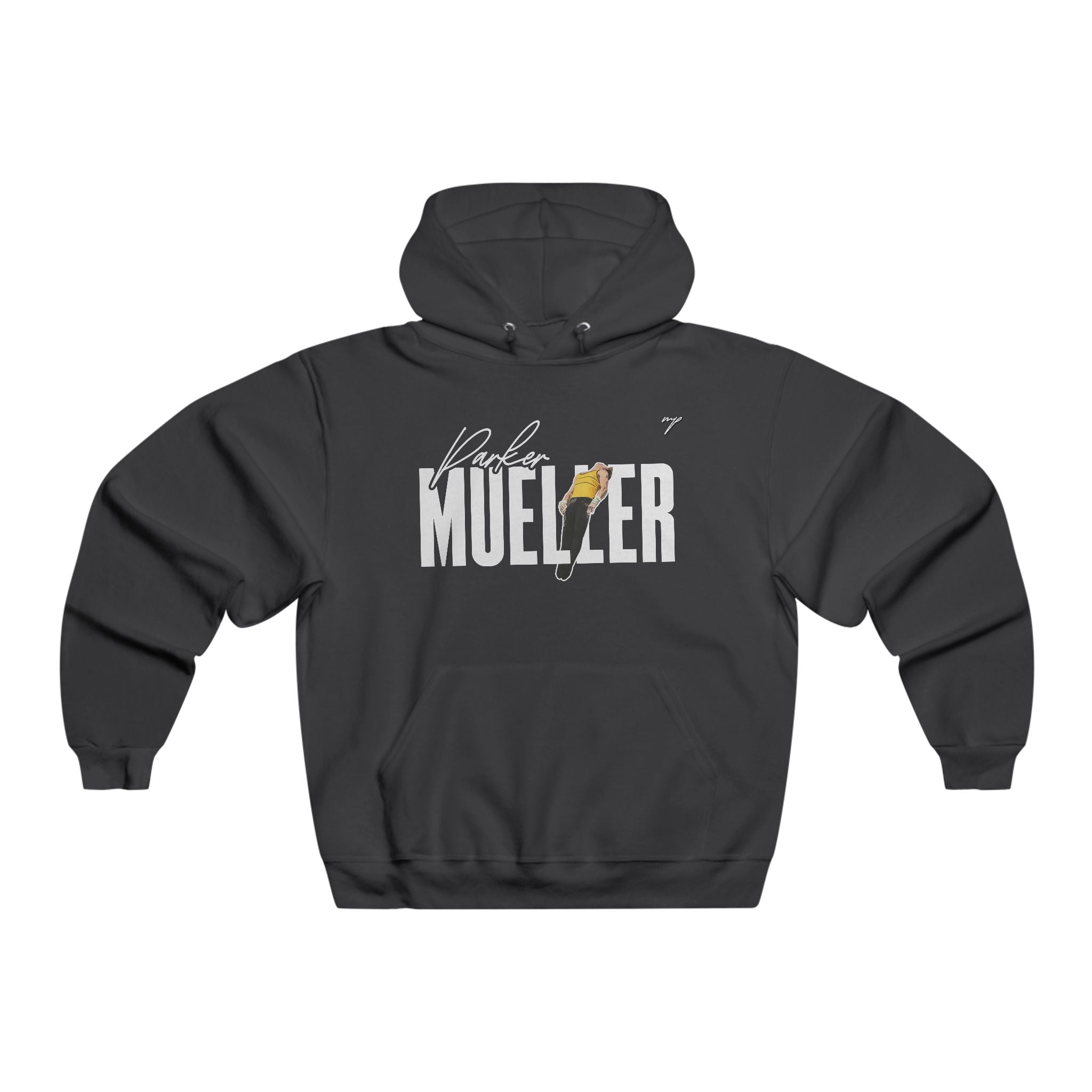 Parker Mueller Vintage Hoodie