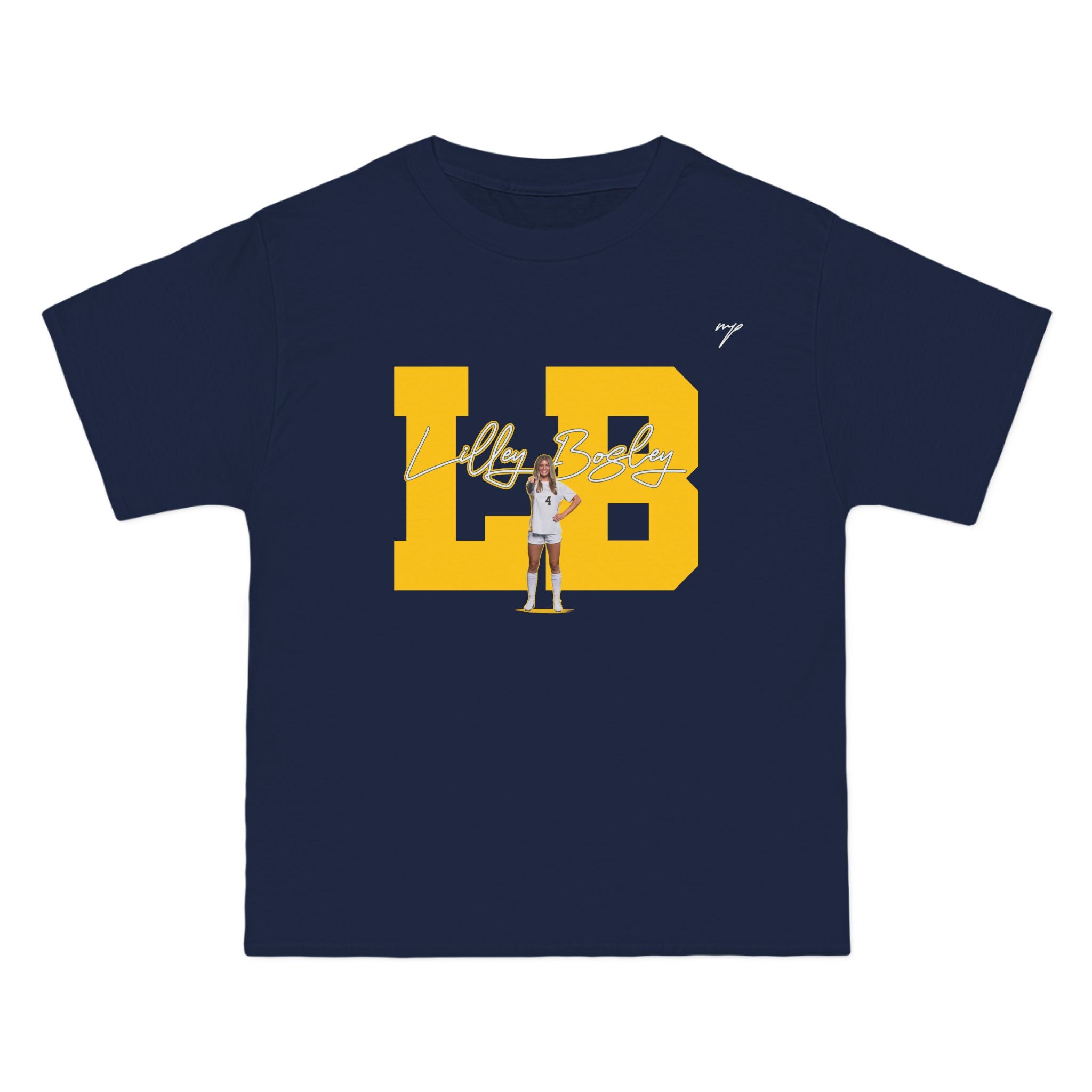 Lilley Bosley Vintage Tee