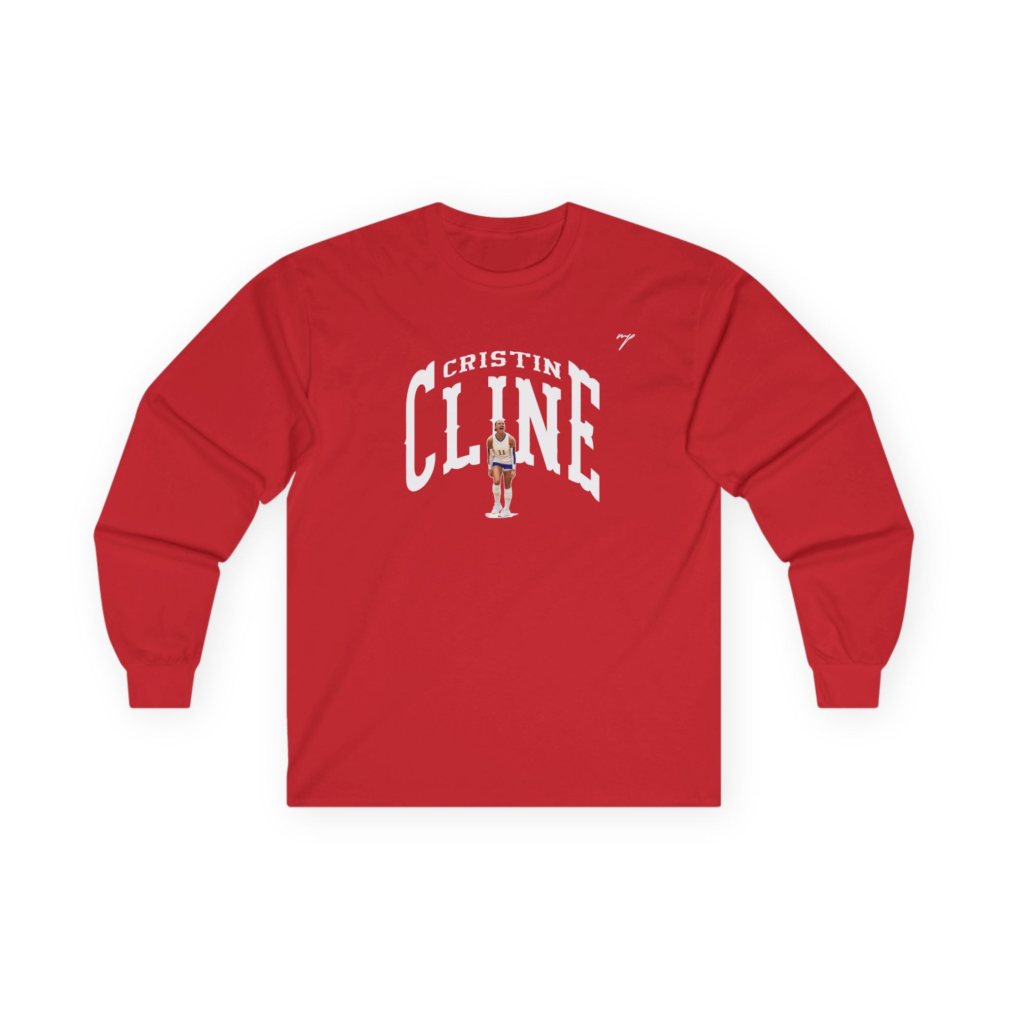 Cristin Cline Long Sleeve