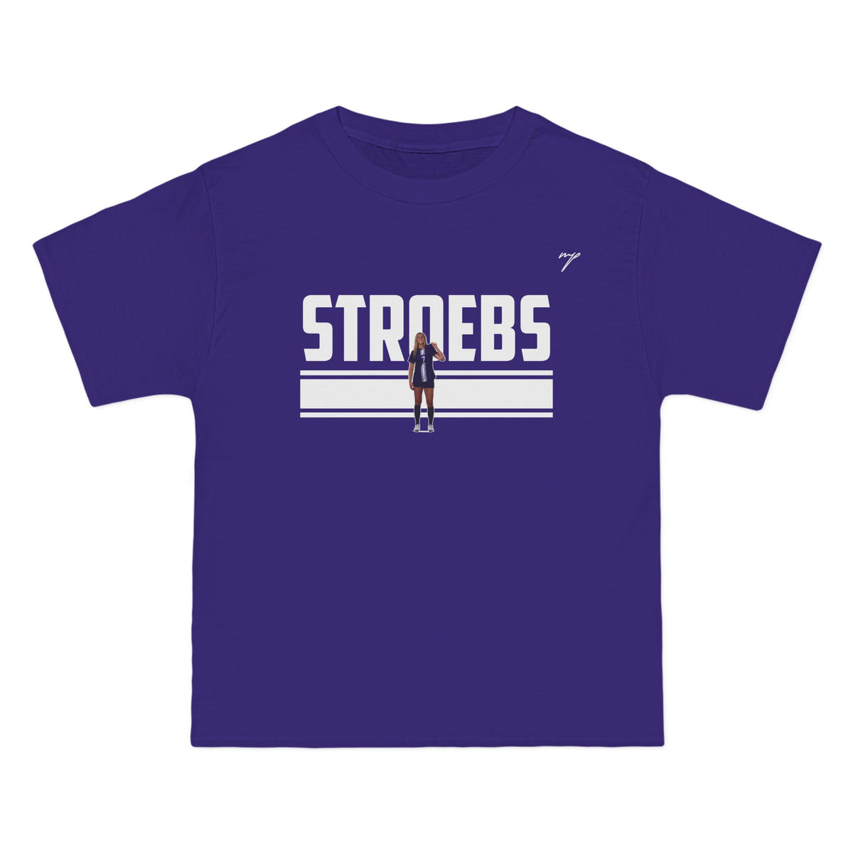 Mary Stroebel Vintage Tee