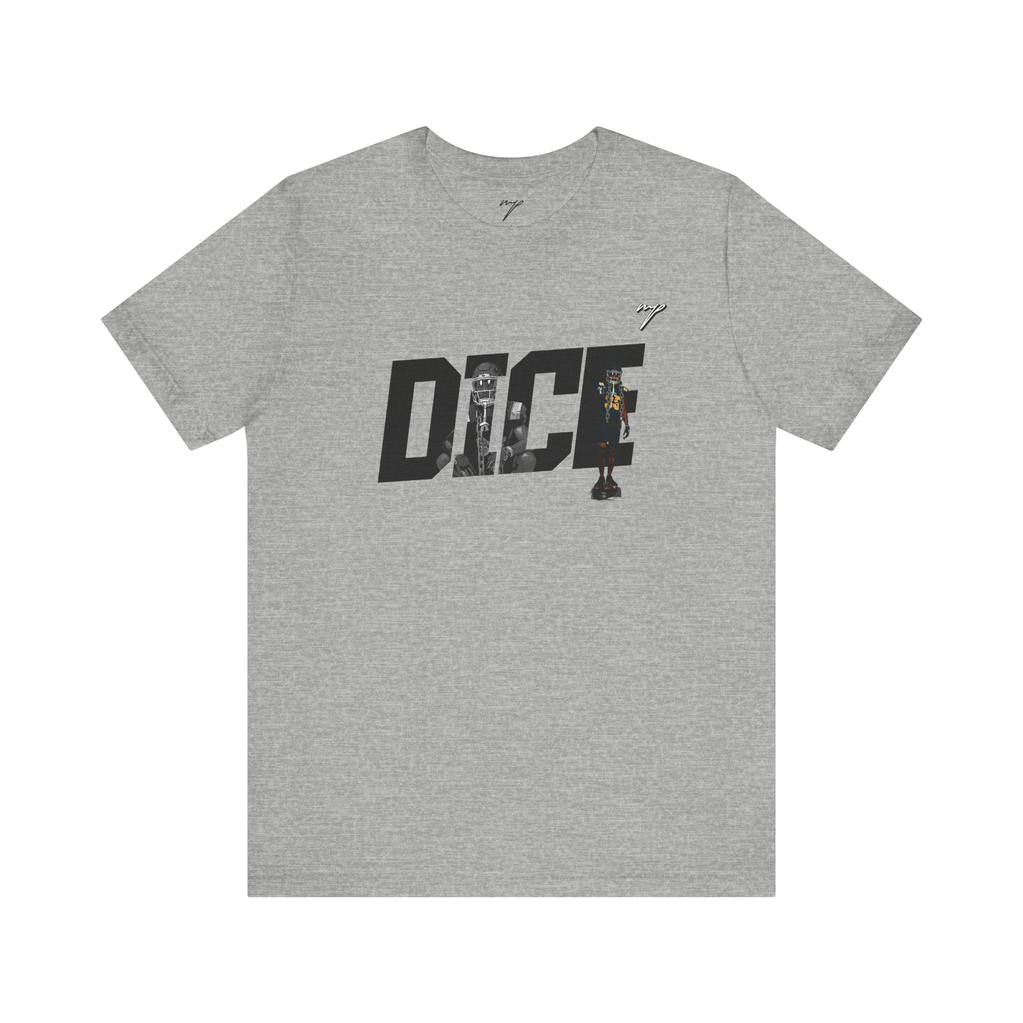 Jerphari Colbert Graphic Tee