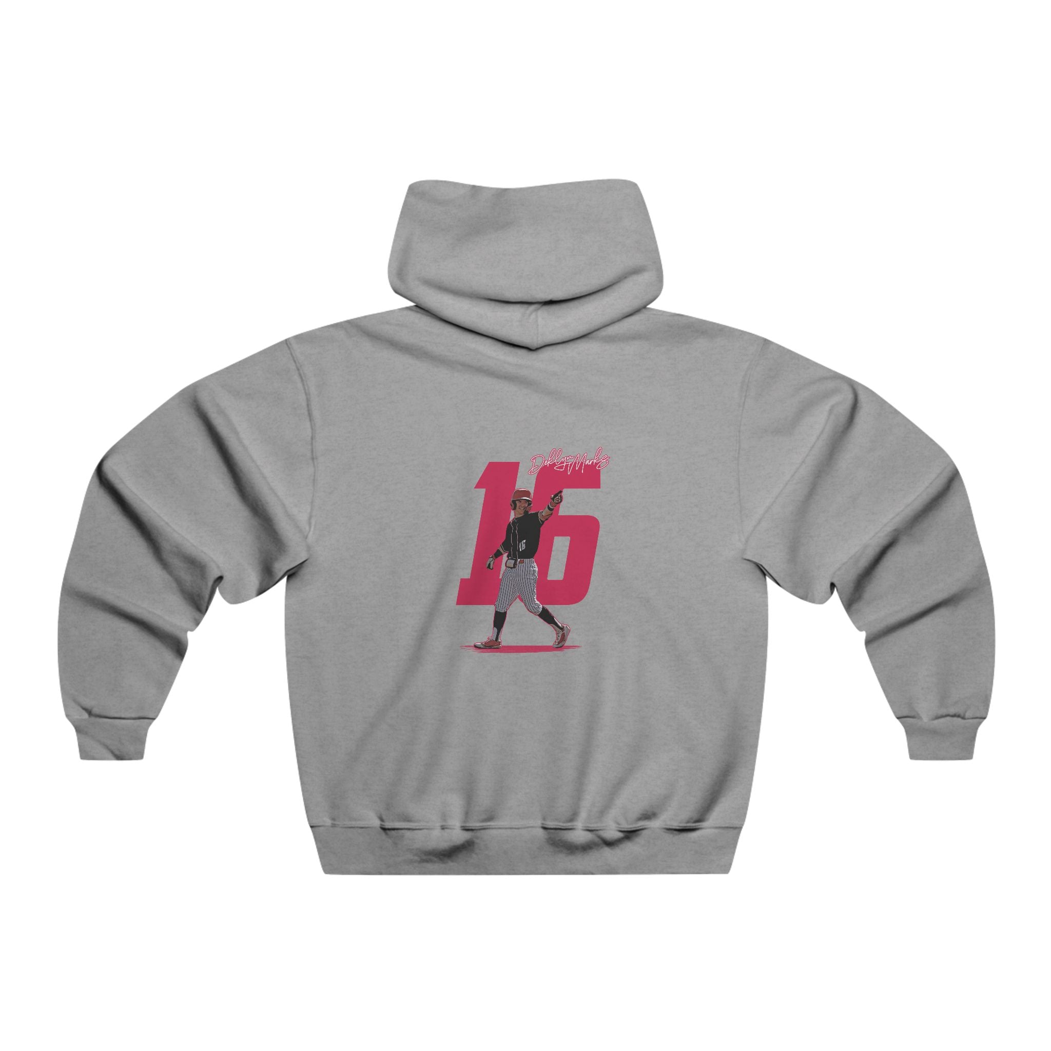 Deklyn Marks Vintage Hoodie