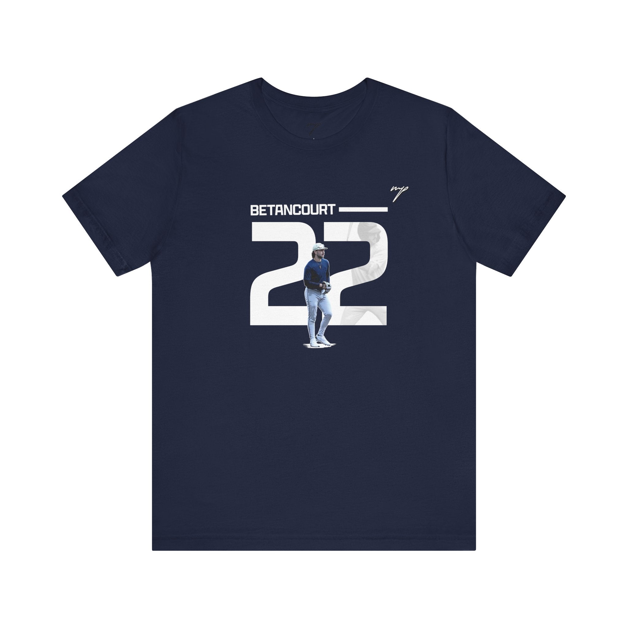 Nathan Betancourt Graphic Tee