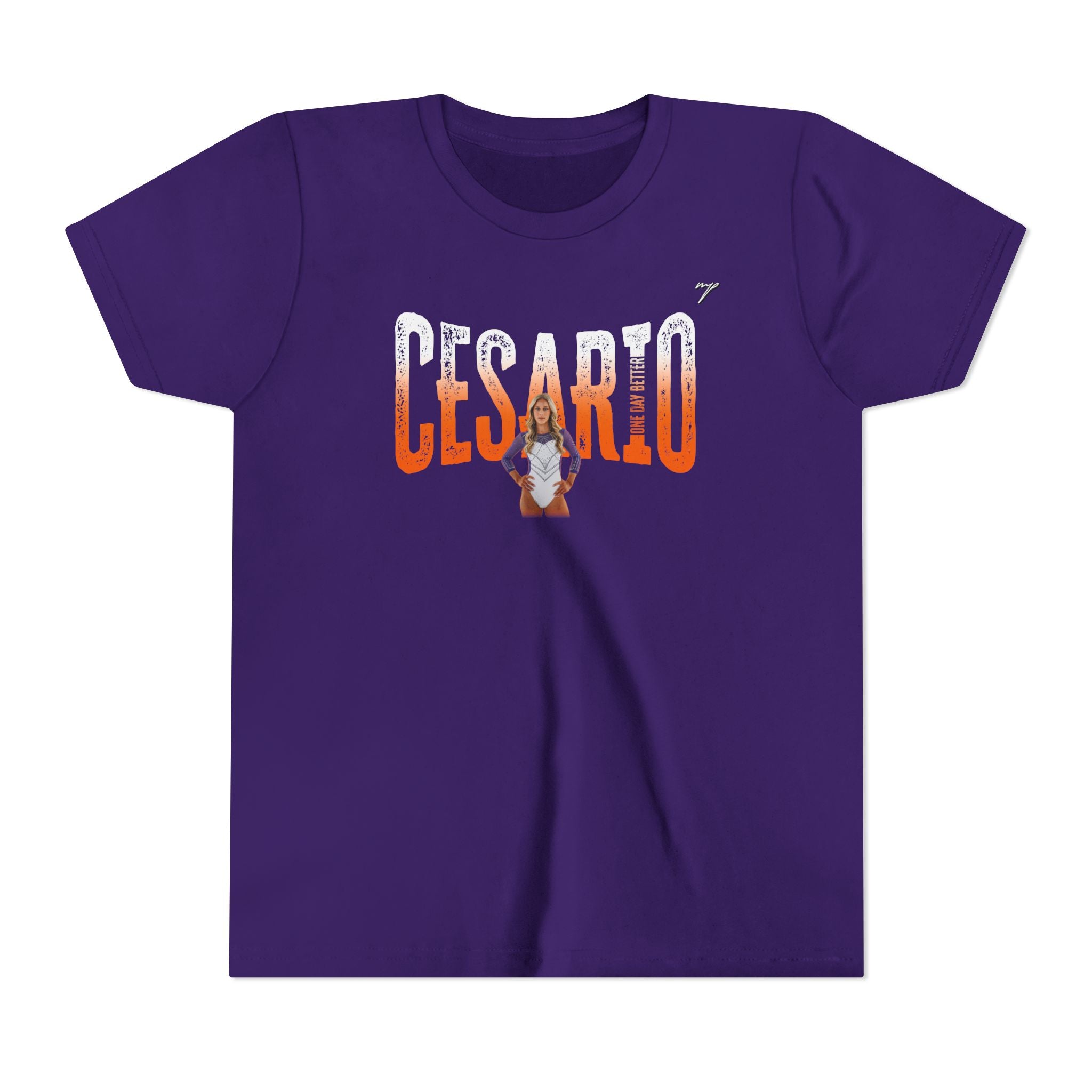 Ella Cesario Youth Graphic Tee