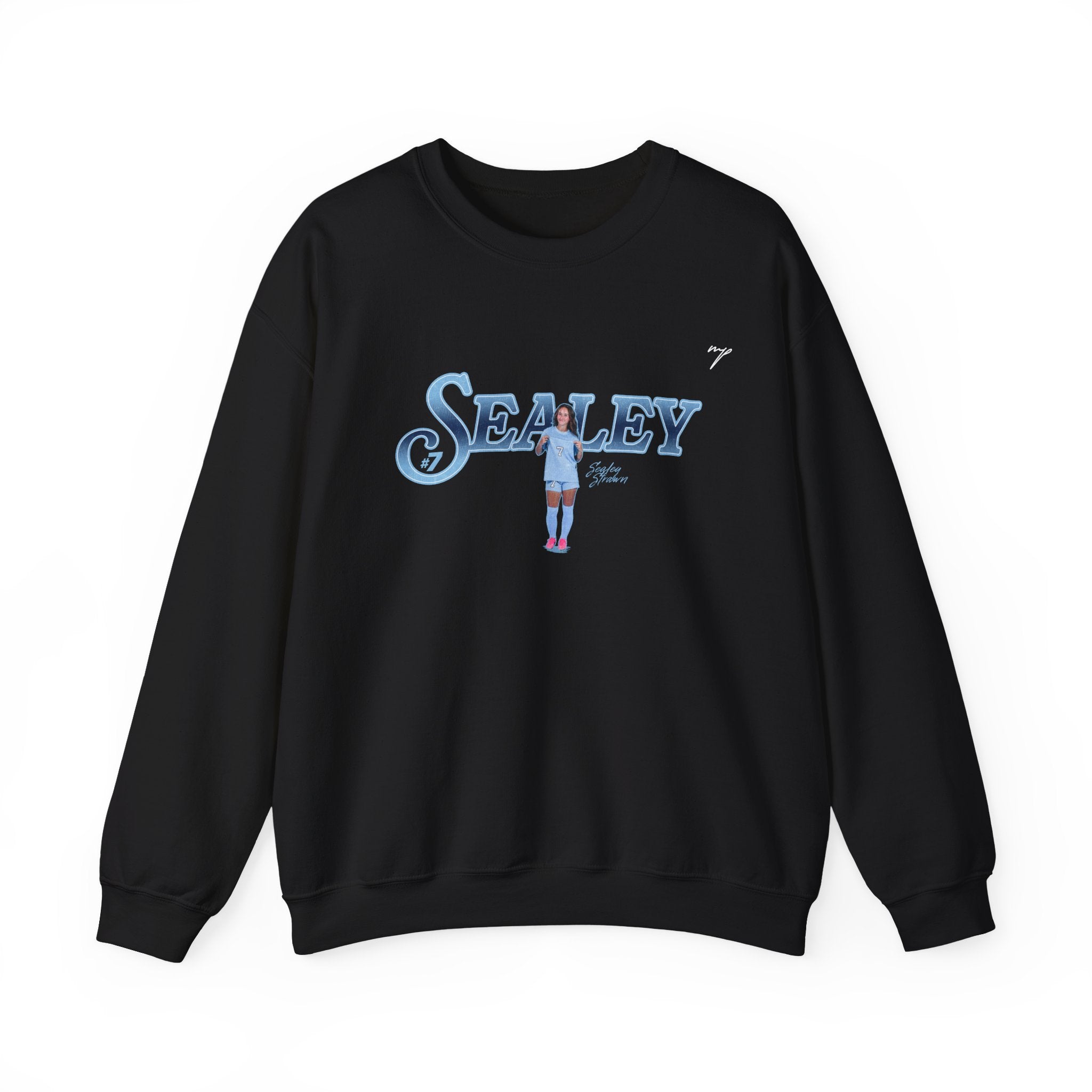 Sealey Strawn Crewneck