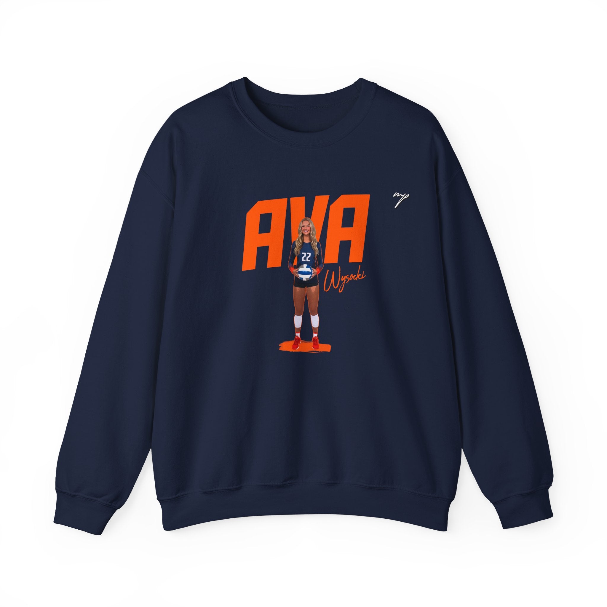 Ava Wysocki Crewneck