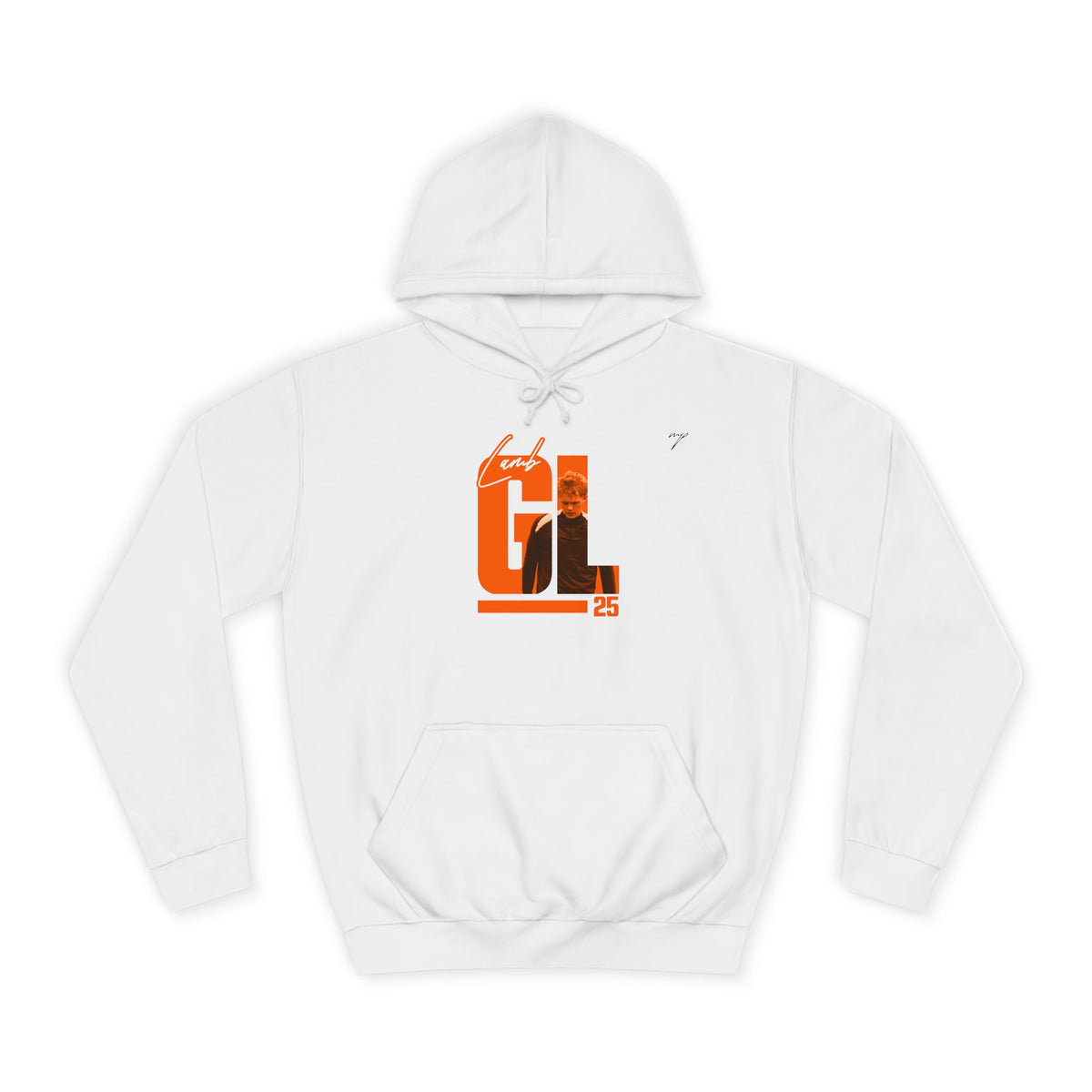 Grayson Lamb Hoodie