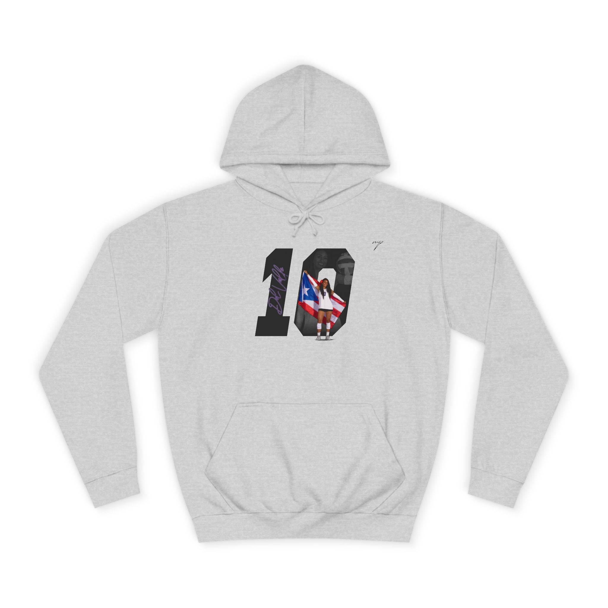Sophia Del Valle Hoodie