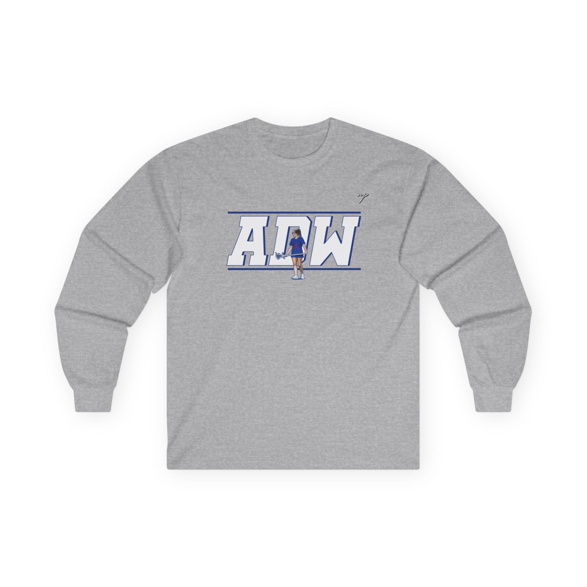 Ali Dee Wickwire Long Sleeve Tee
