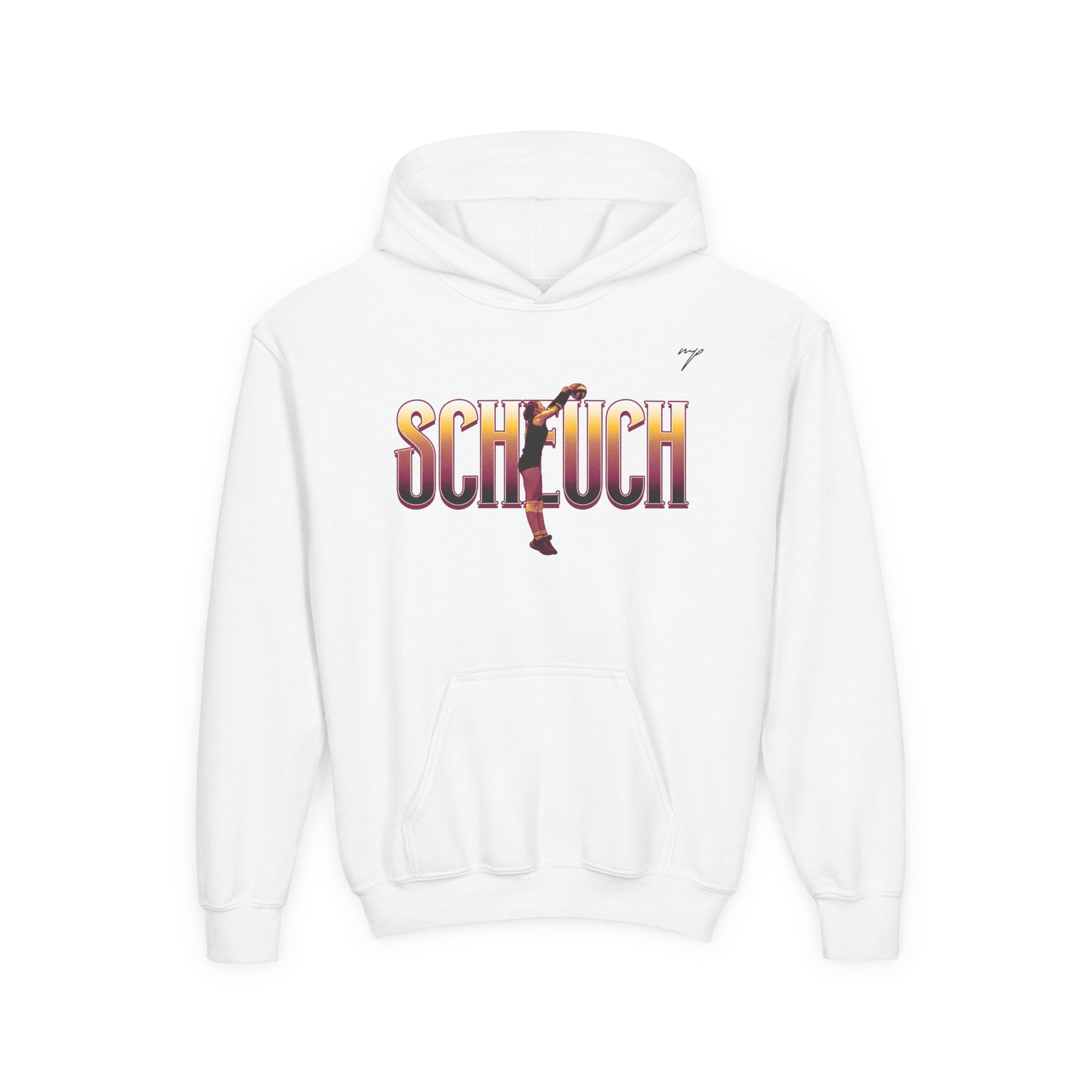 Izzy Scheuch YOUTH Hoodie