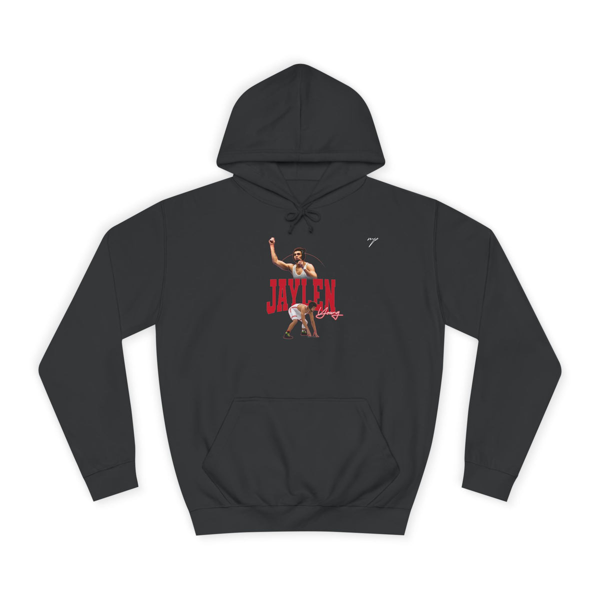 Jaylen Young Hoodie