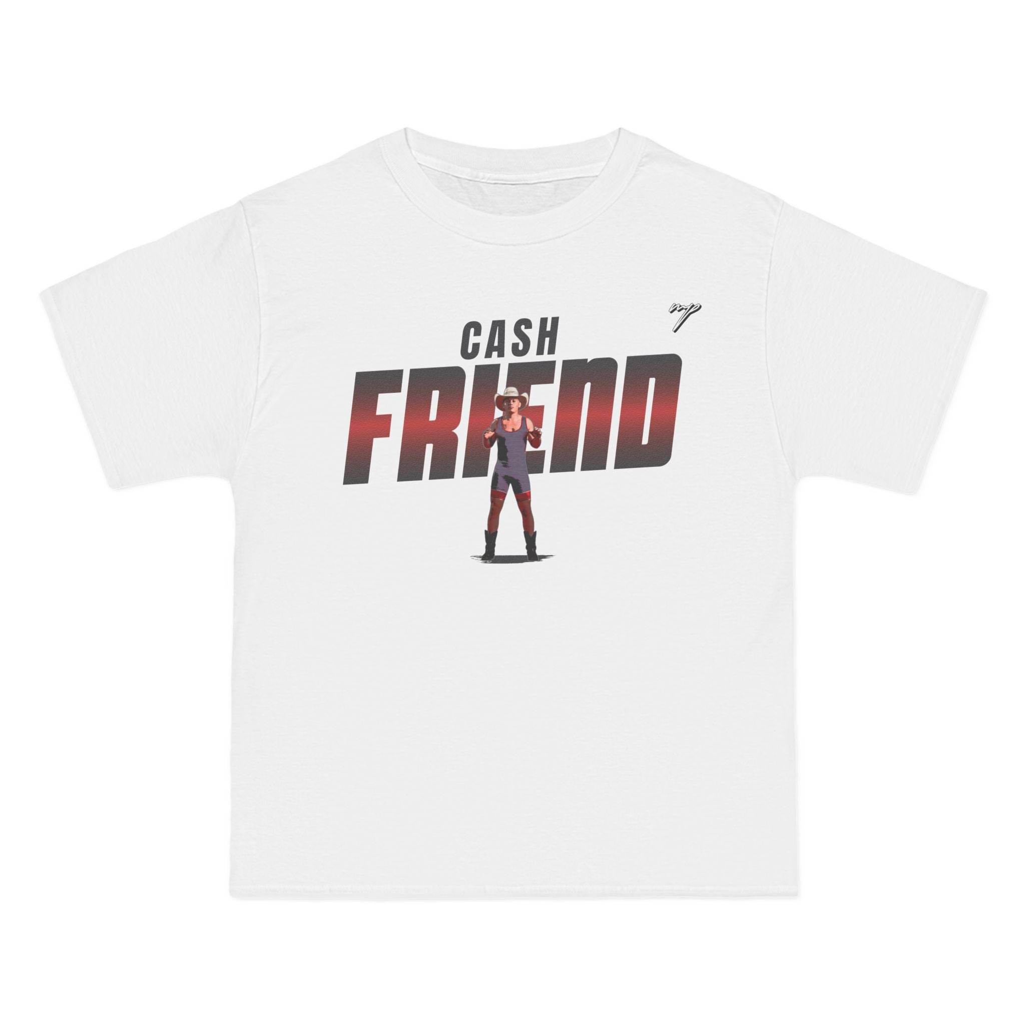Cash Friend Vintage Tee