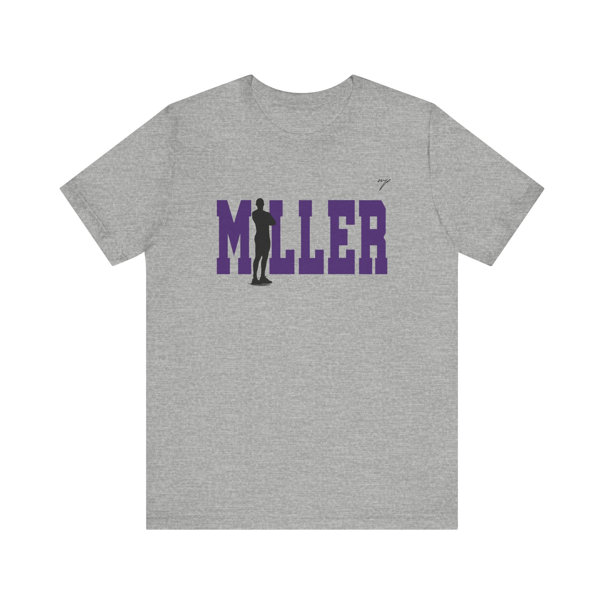 Vincenzo Miller Graphic Tee