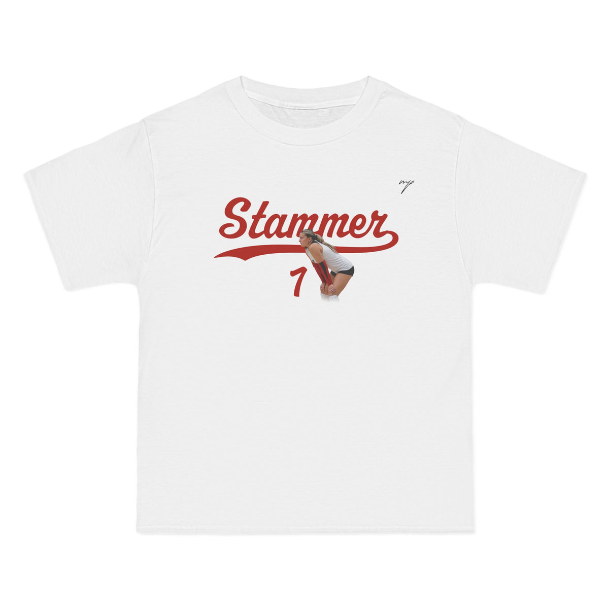 Eva Stammer Vintage Tee