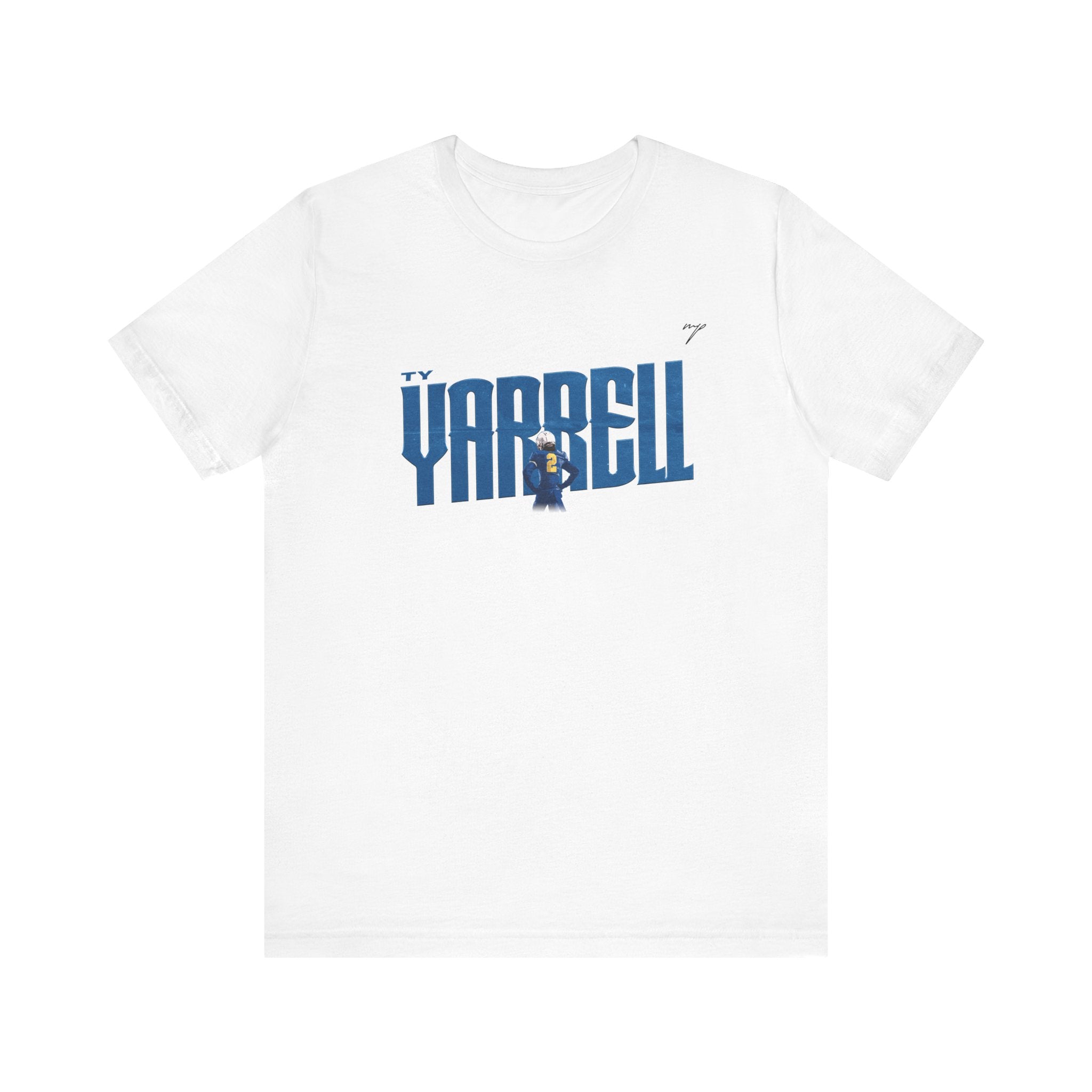 Ty Yarrell Graphic Tee