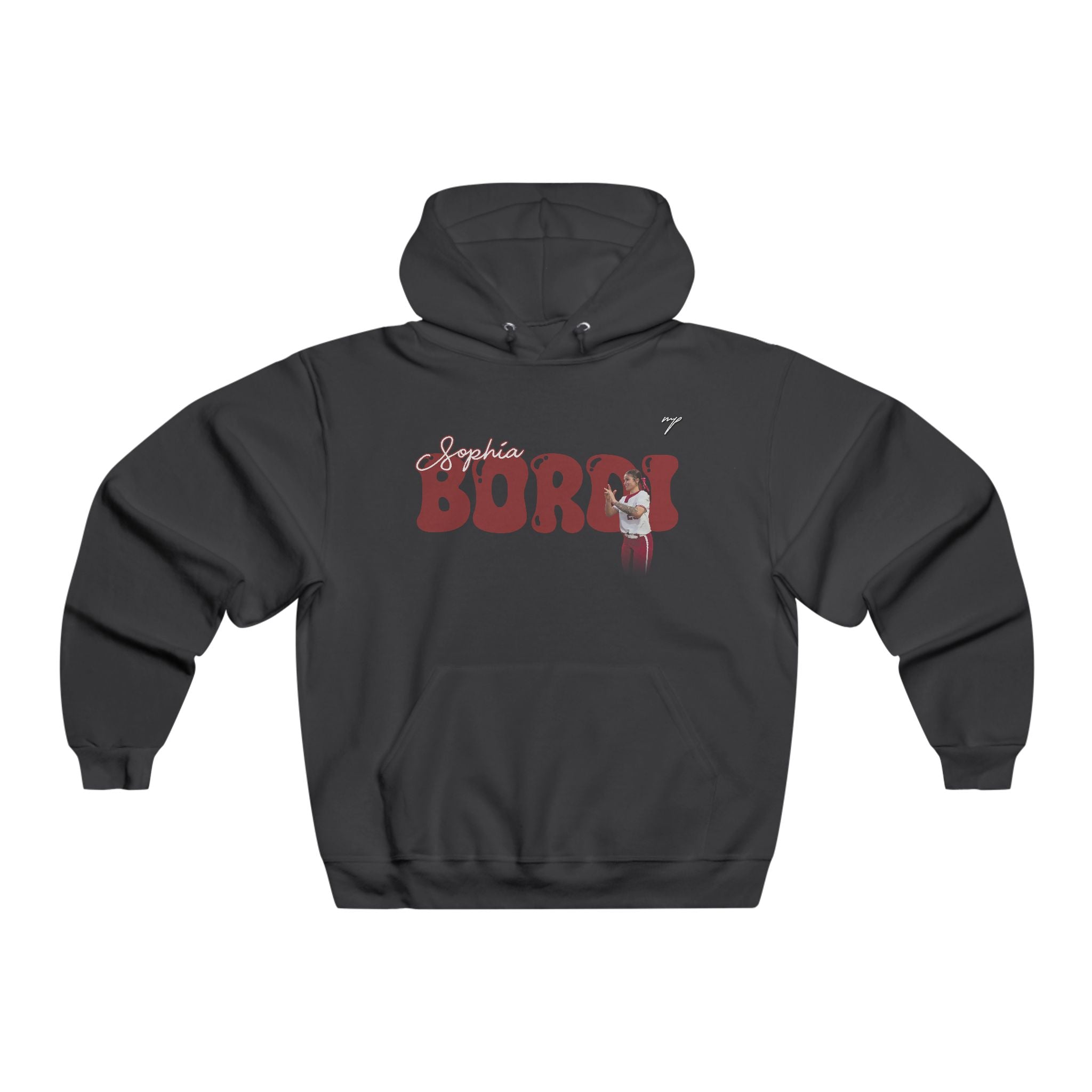Sophia Bordi Vintage Hoodie