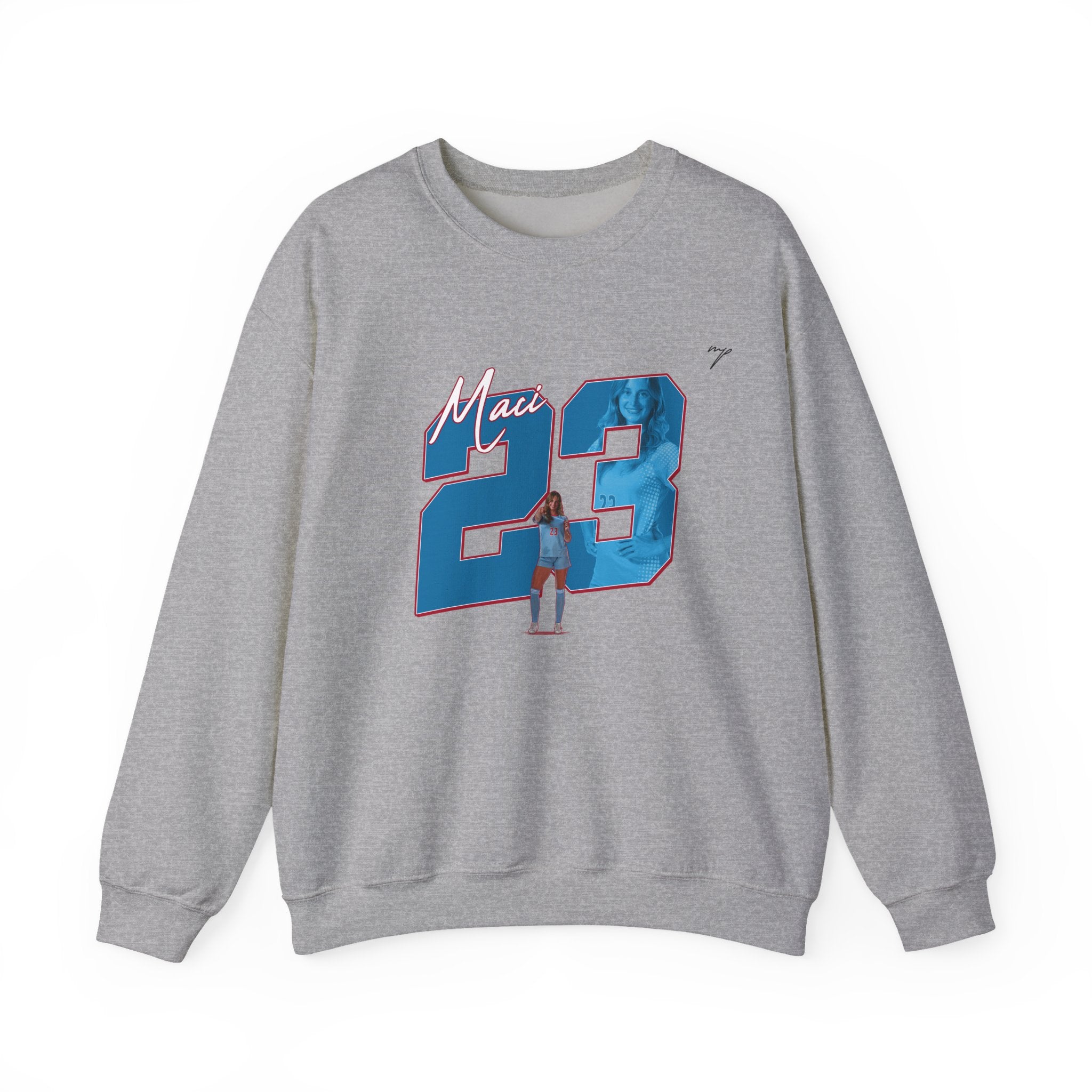 Maci Land Crewneck