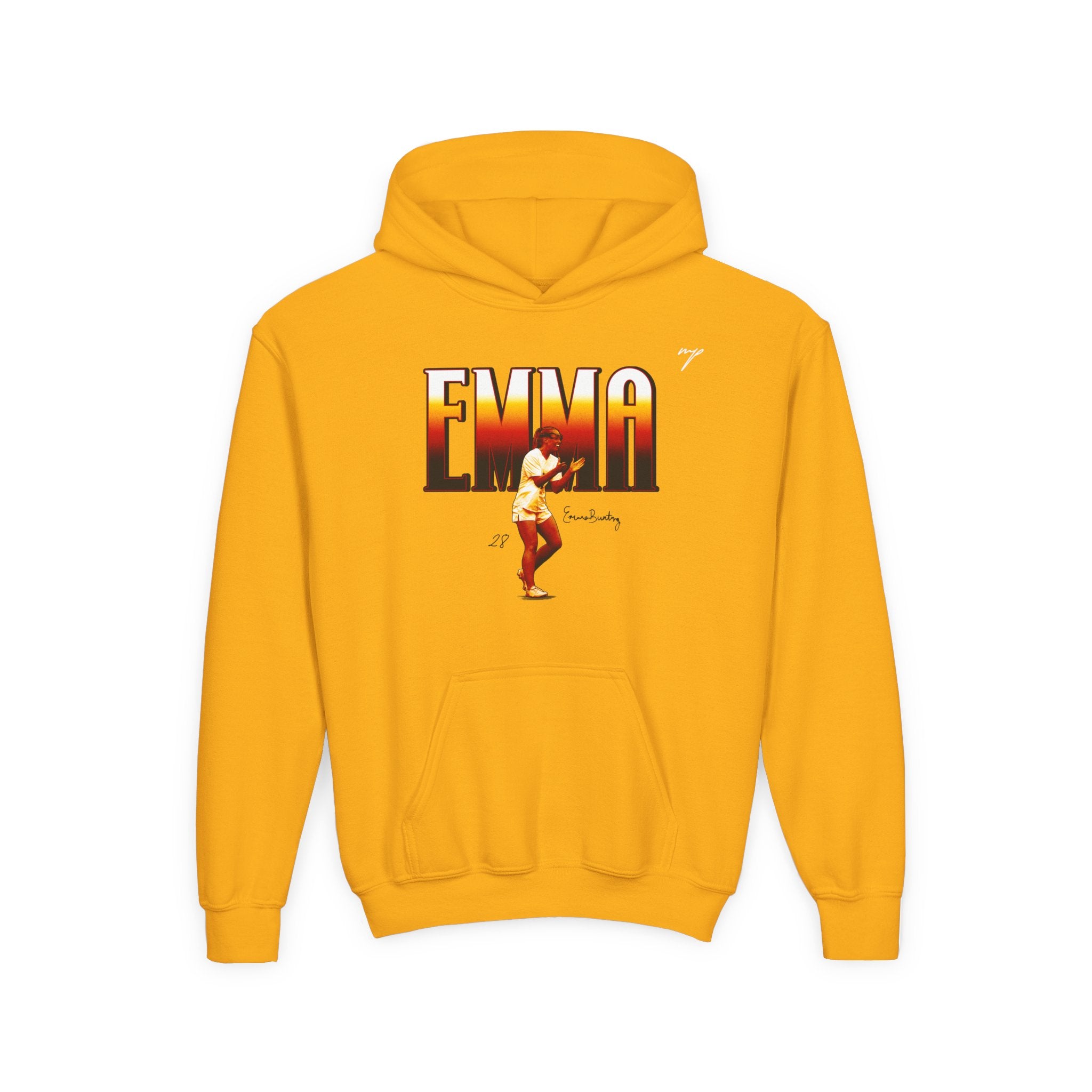 Emma Bunting YOUTH Hoodie