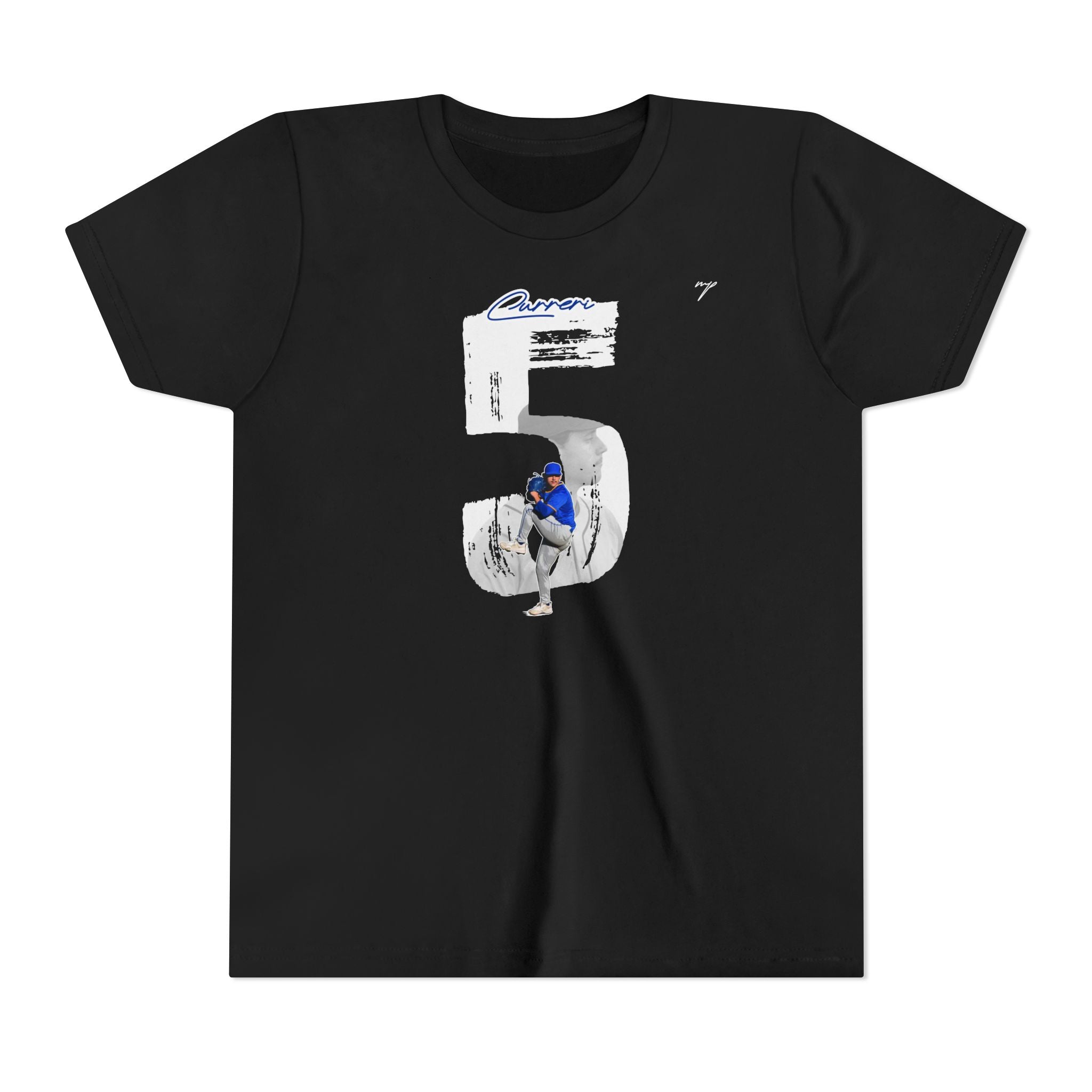 Joseph Curreri YOUTH Graphic Tee