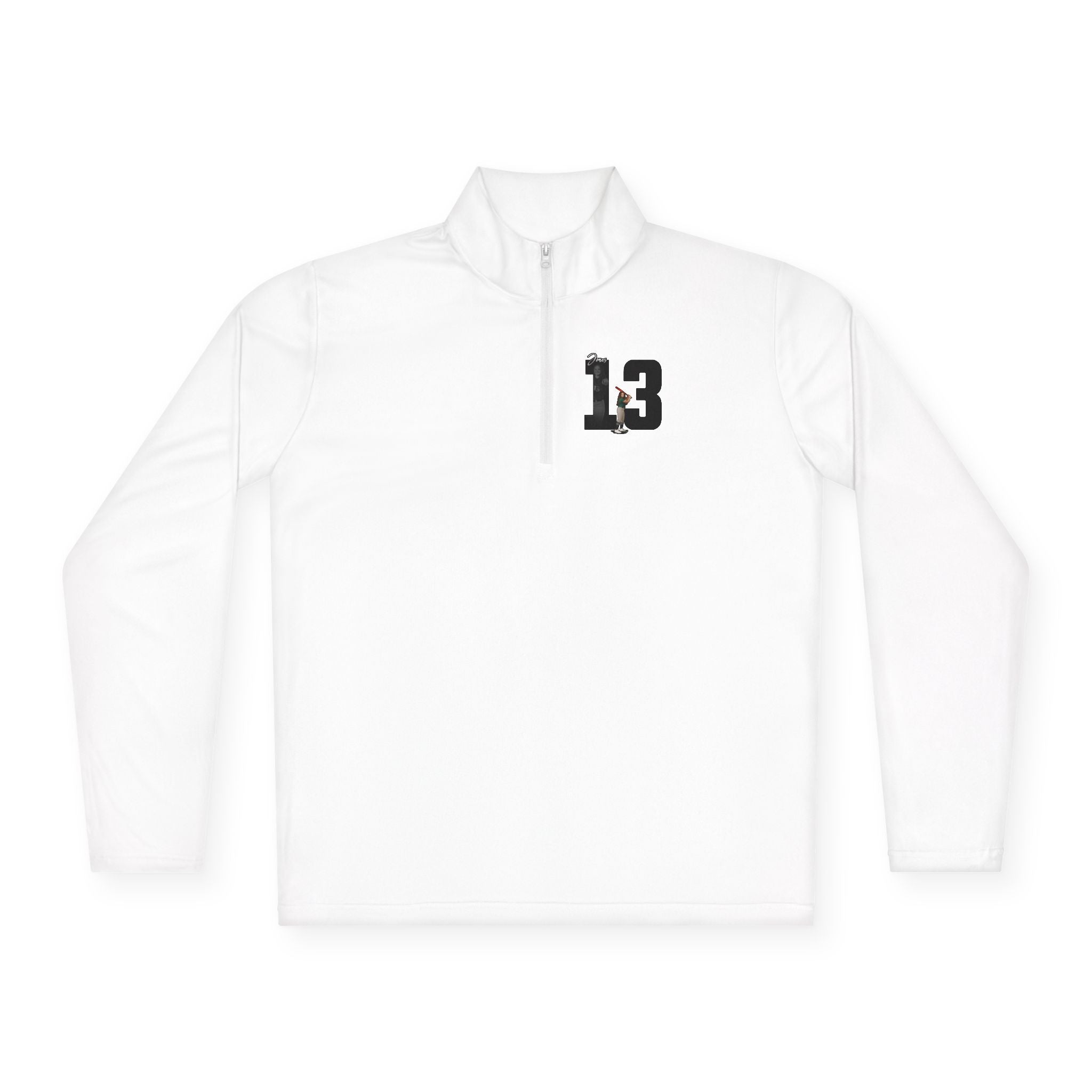 Emily Jones Quarter-Zip
