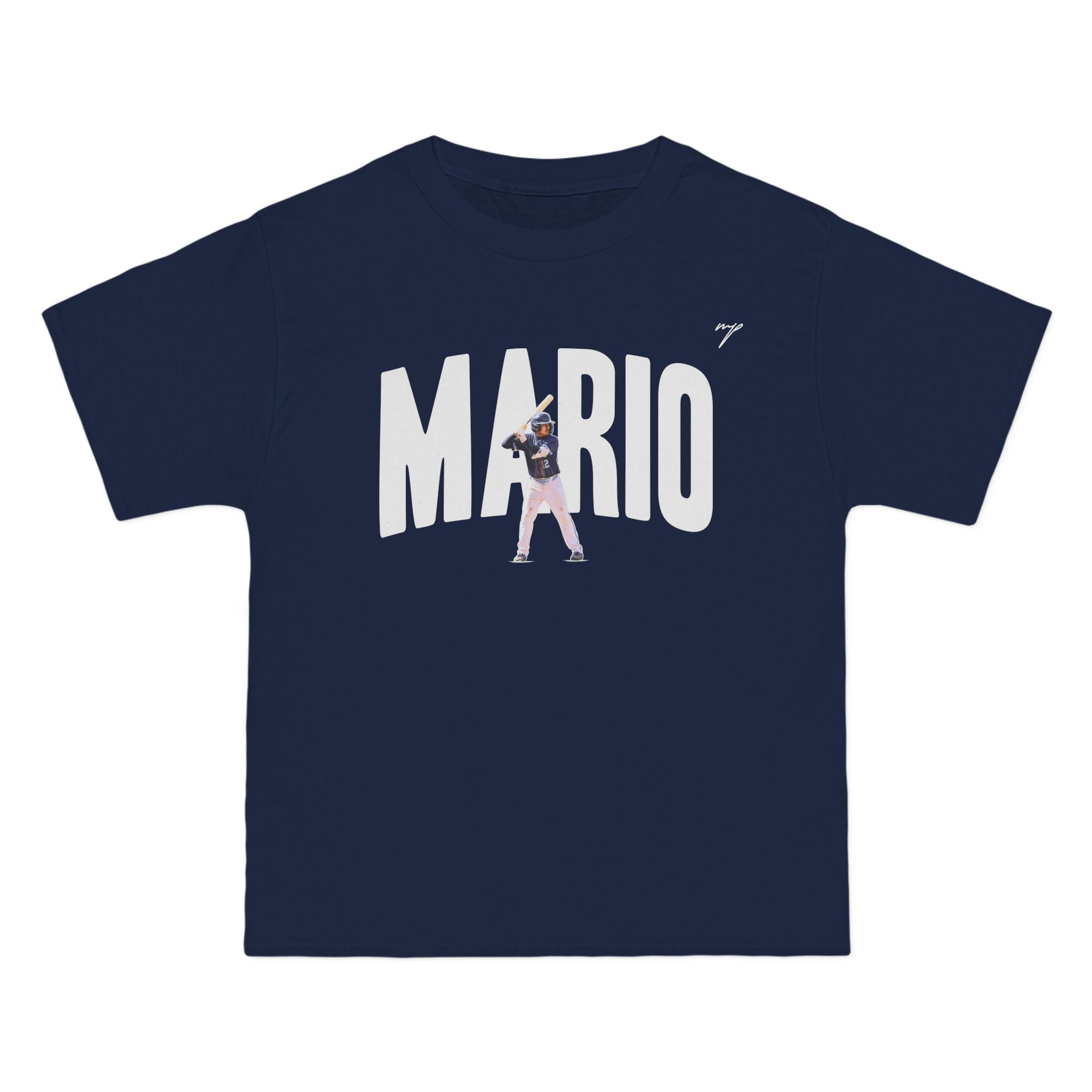 Mario Flores Vintage Tee
