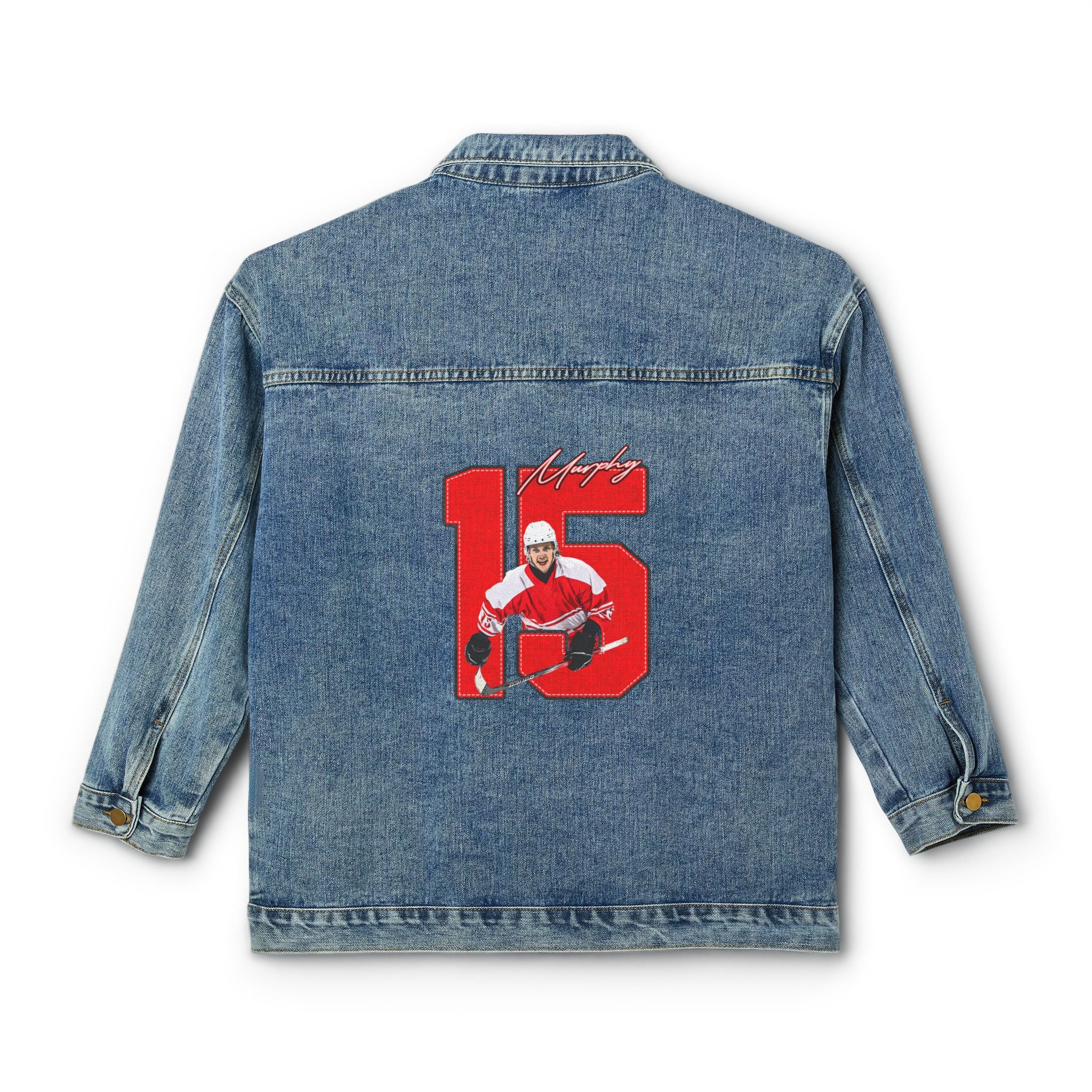 Ryan Murphy Denim Jacket