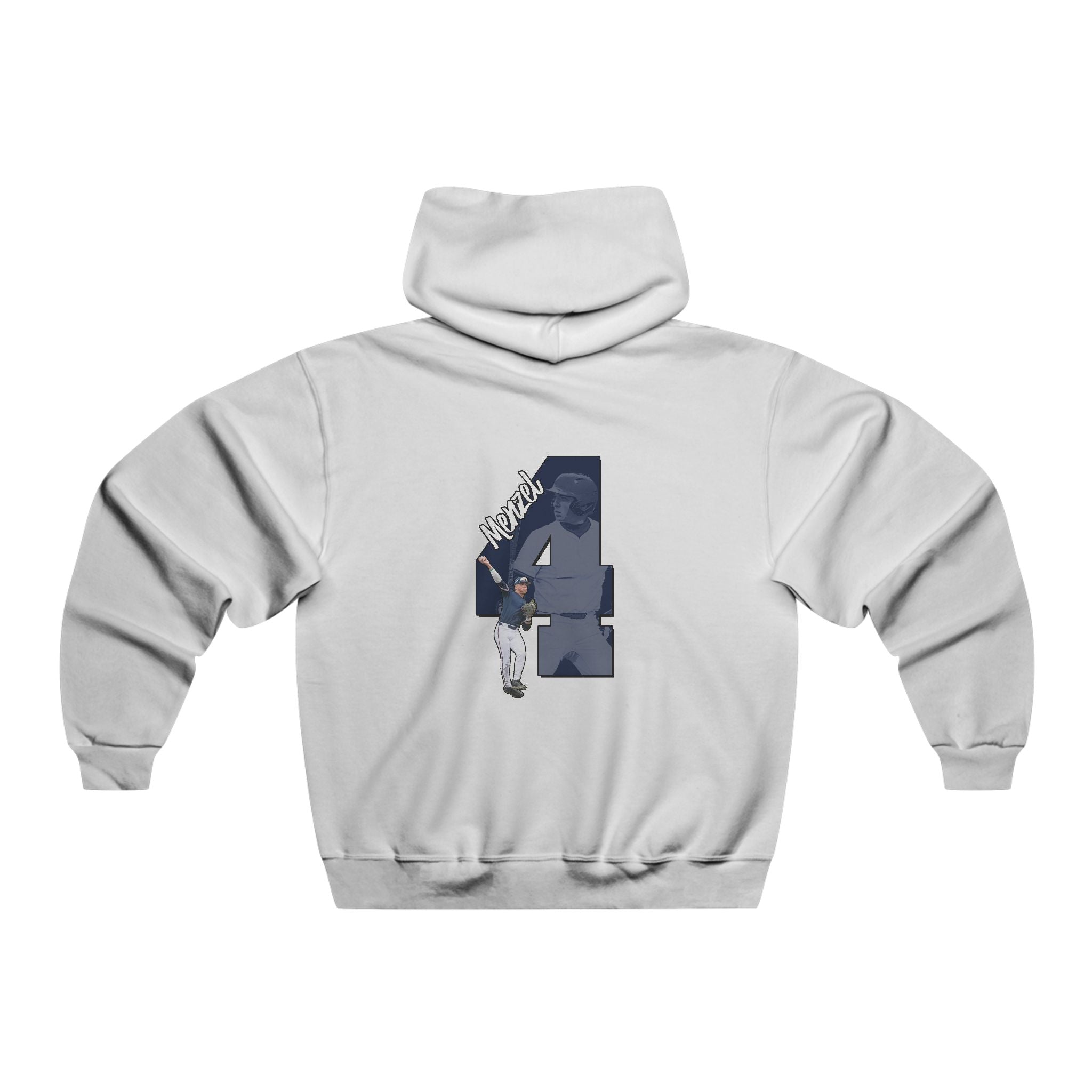 Evan Menzel Vintage Hoodie
