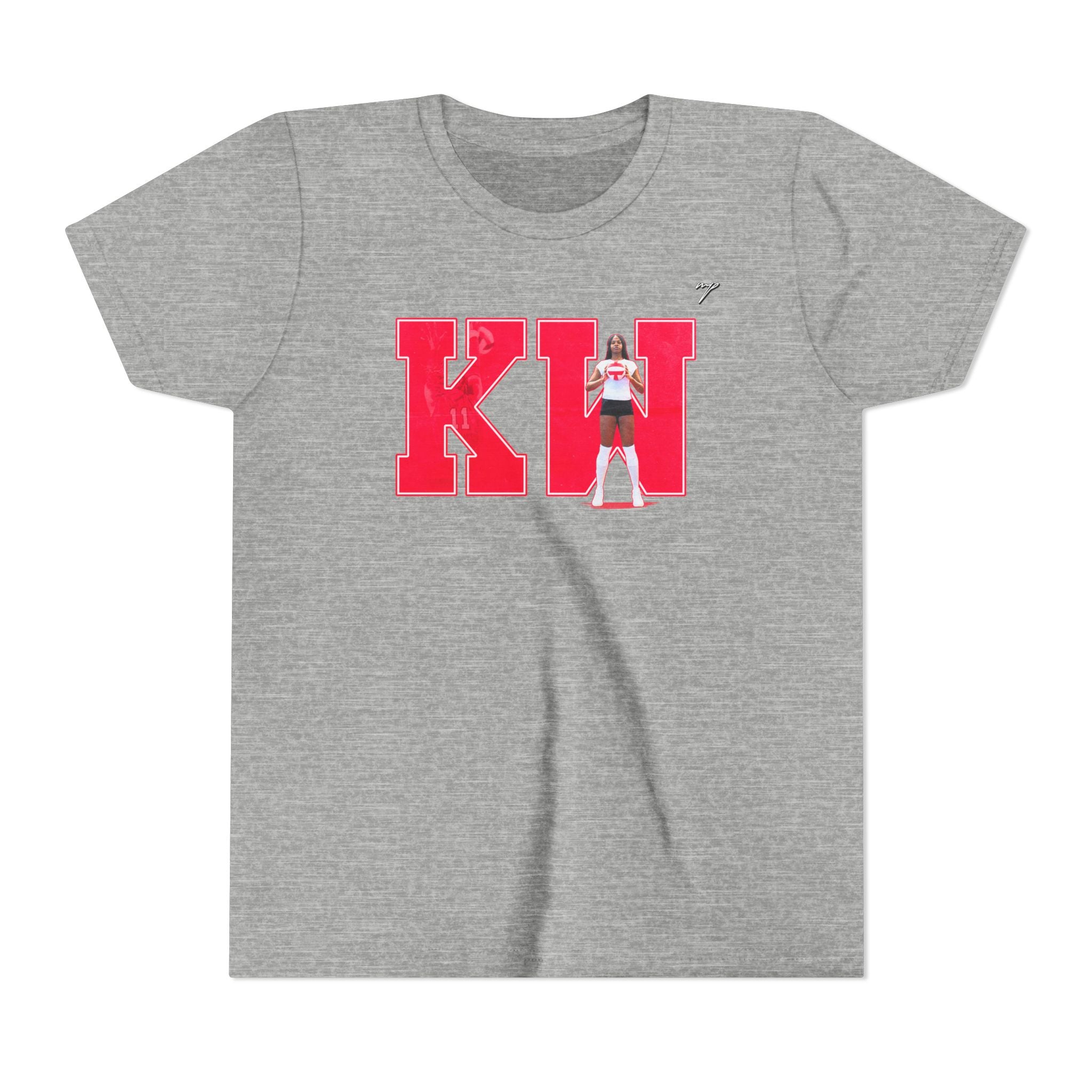 Keoni Williams Youth Graphic Tee