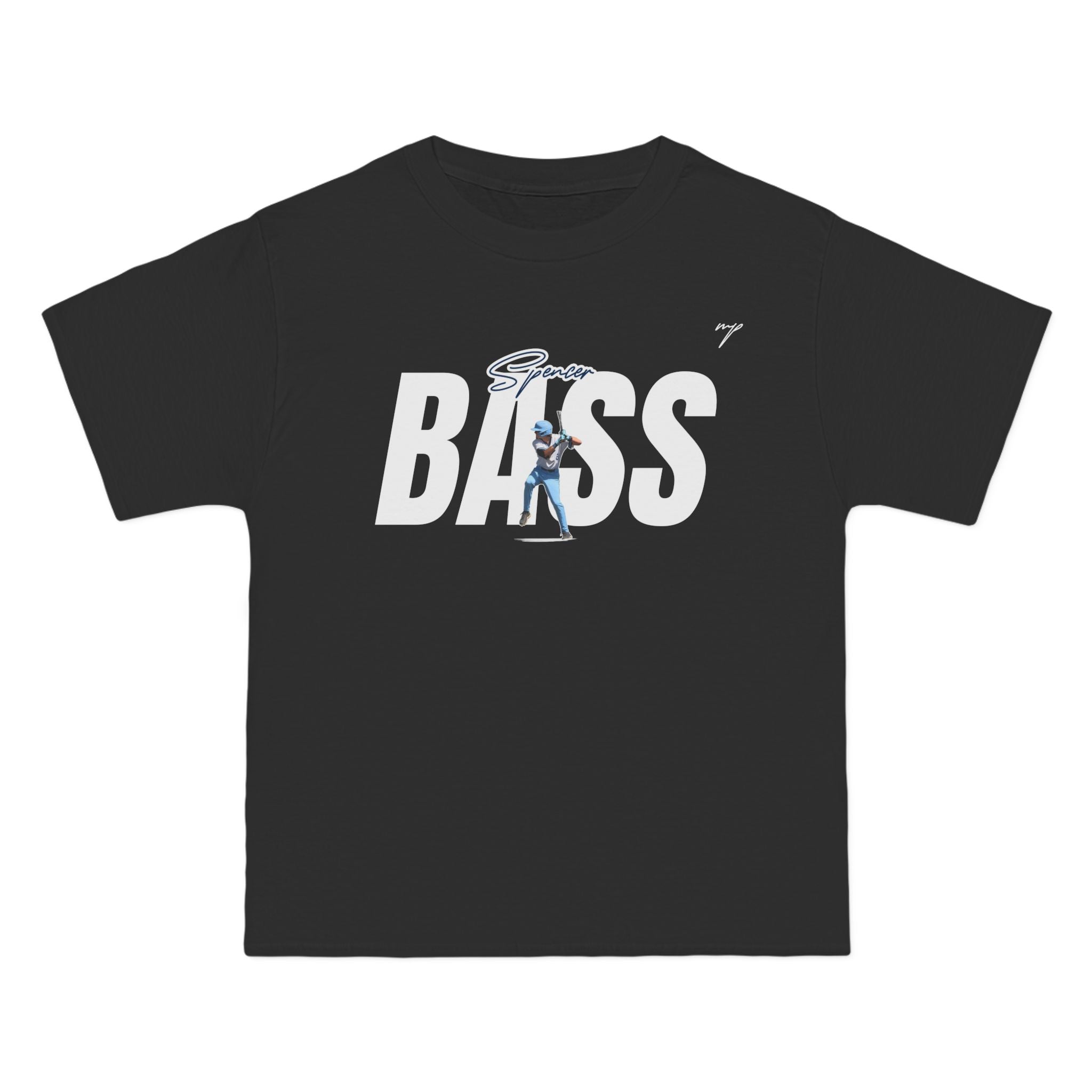 Spencer Bass Vintage Tee