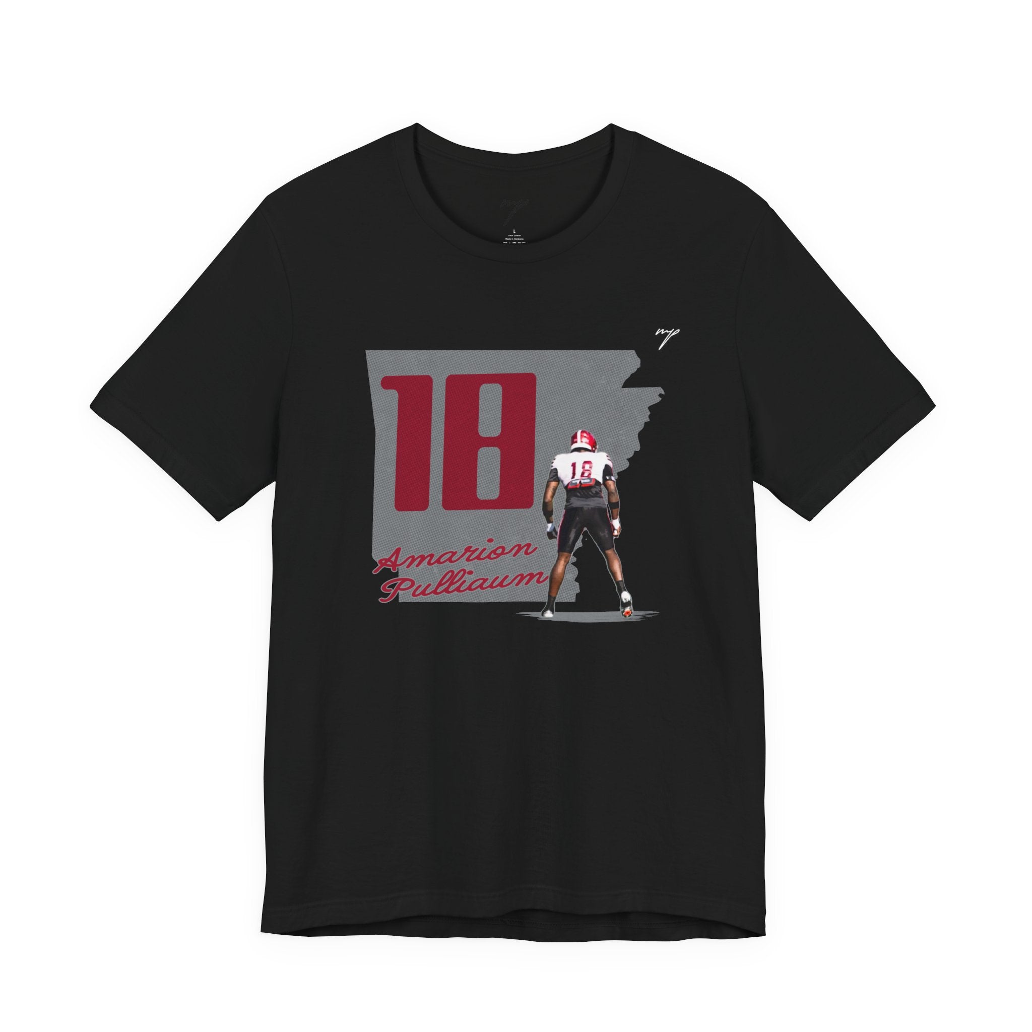 Amarion Pulliaum Graphic Tee