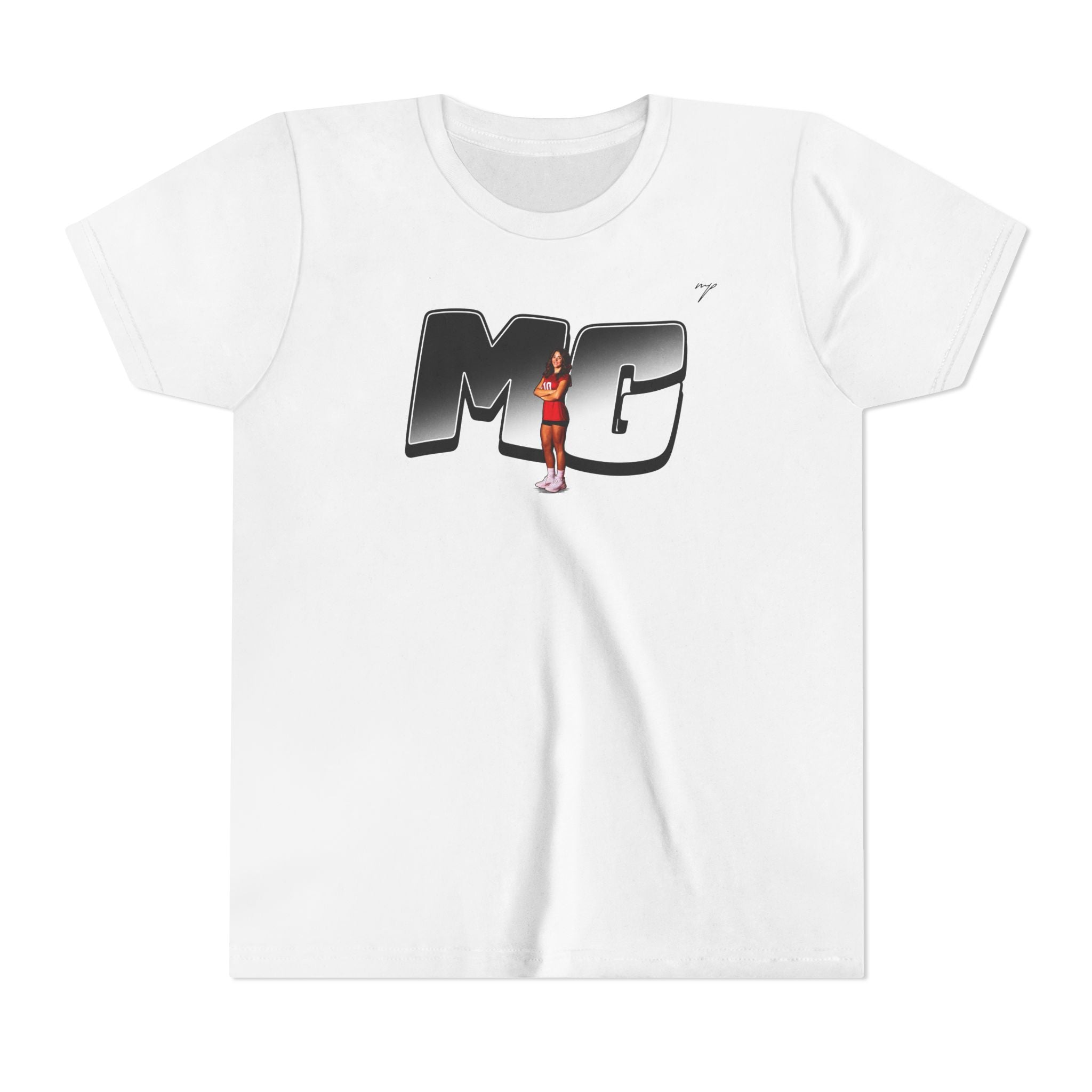 Makena Gamby YOUTH Graphic Tee