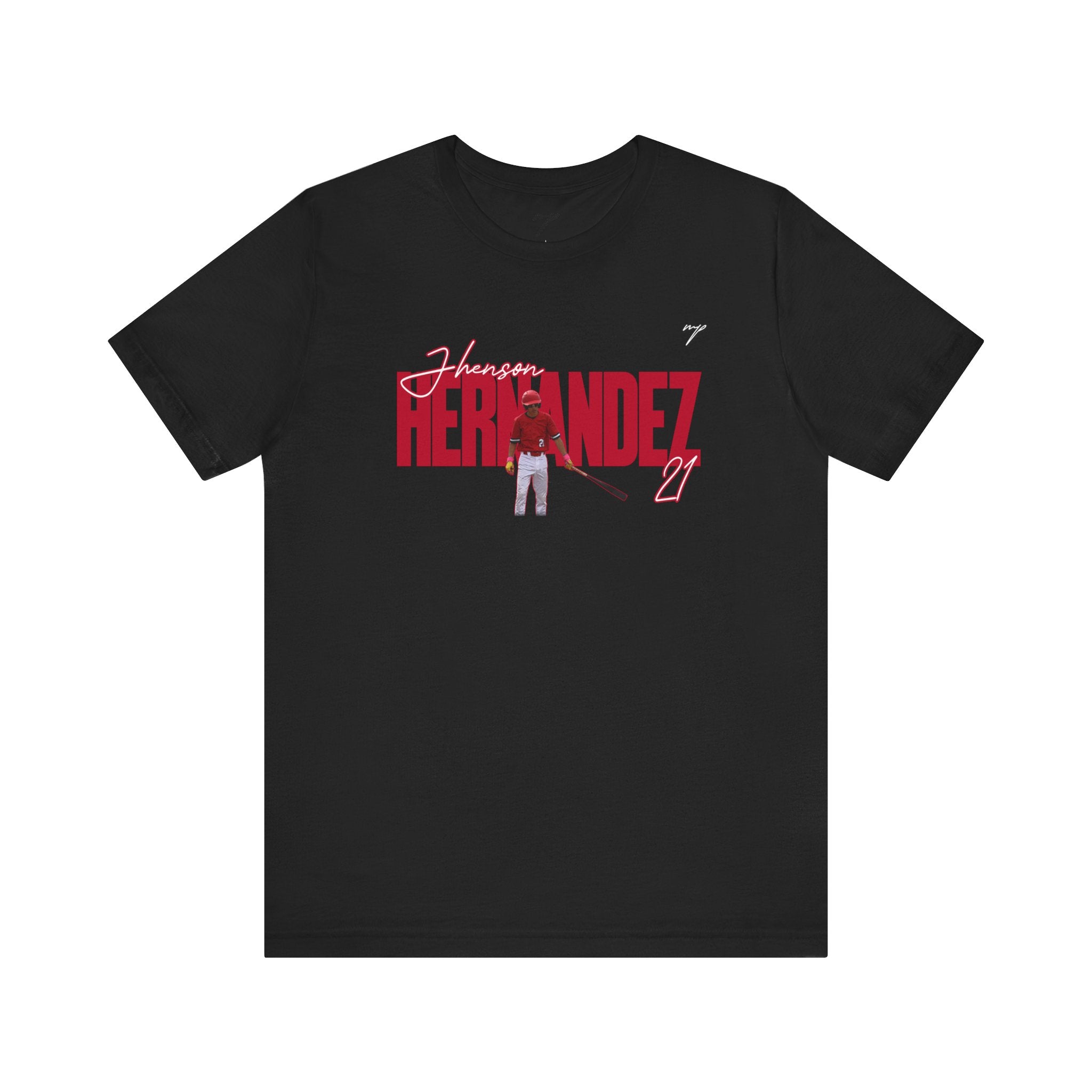 Jhensen Hernandez Graphic Tee
