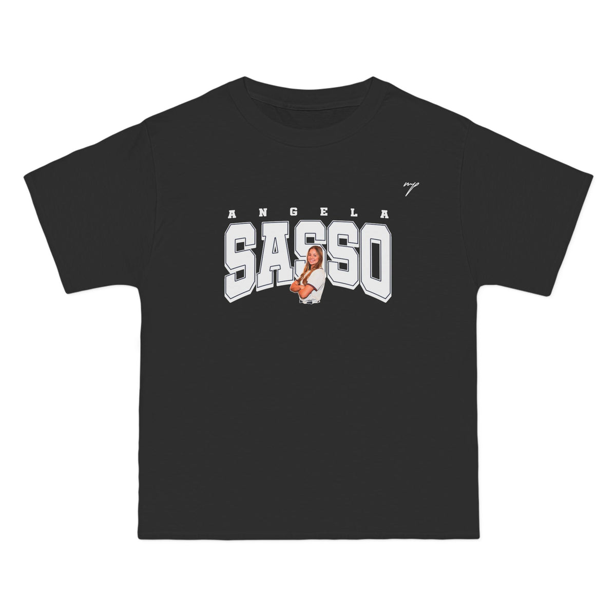 Angela Sasso Vintage Tee
