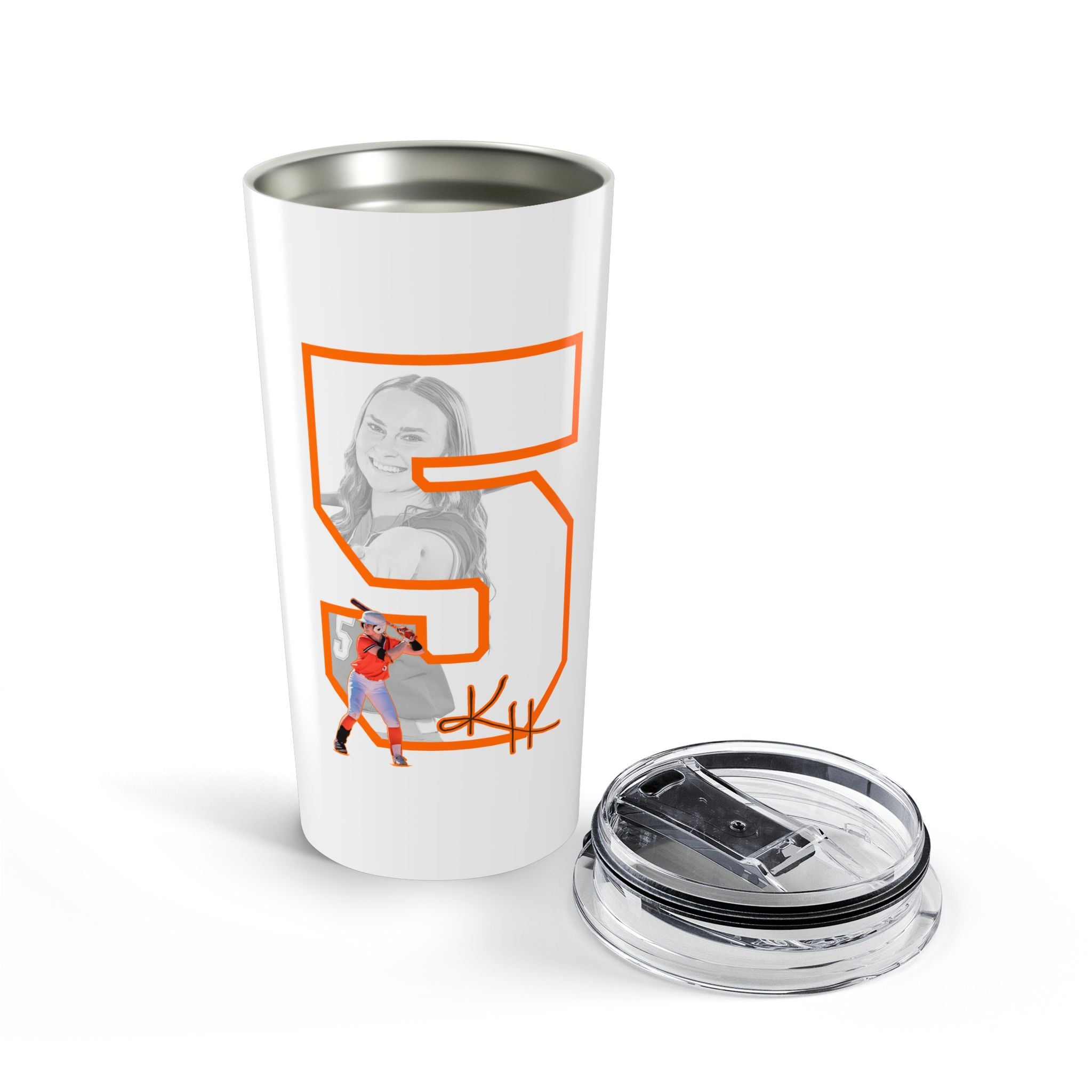 Katie Hutter Tumbler Mug