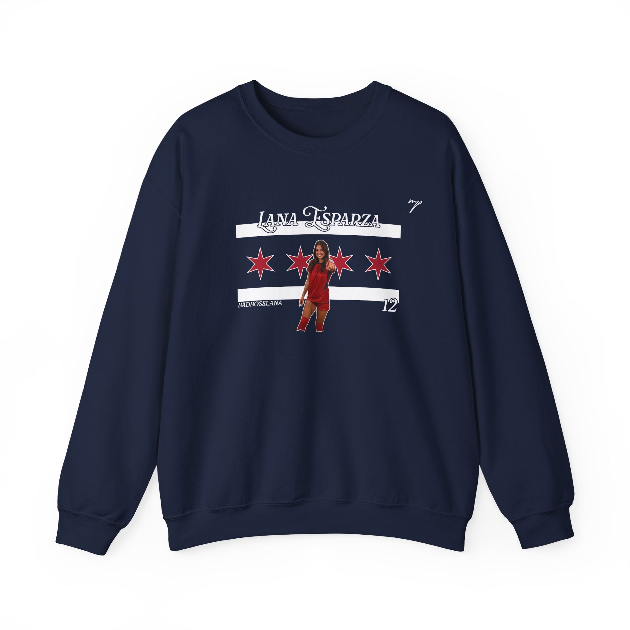 Lana Esparza Crewneck