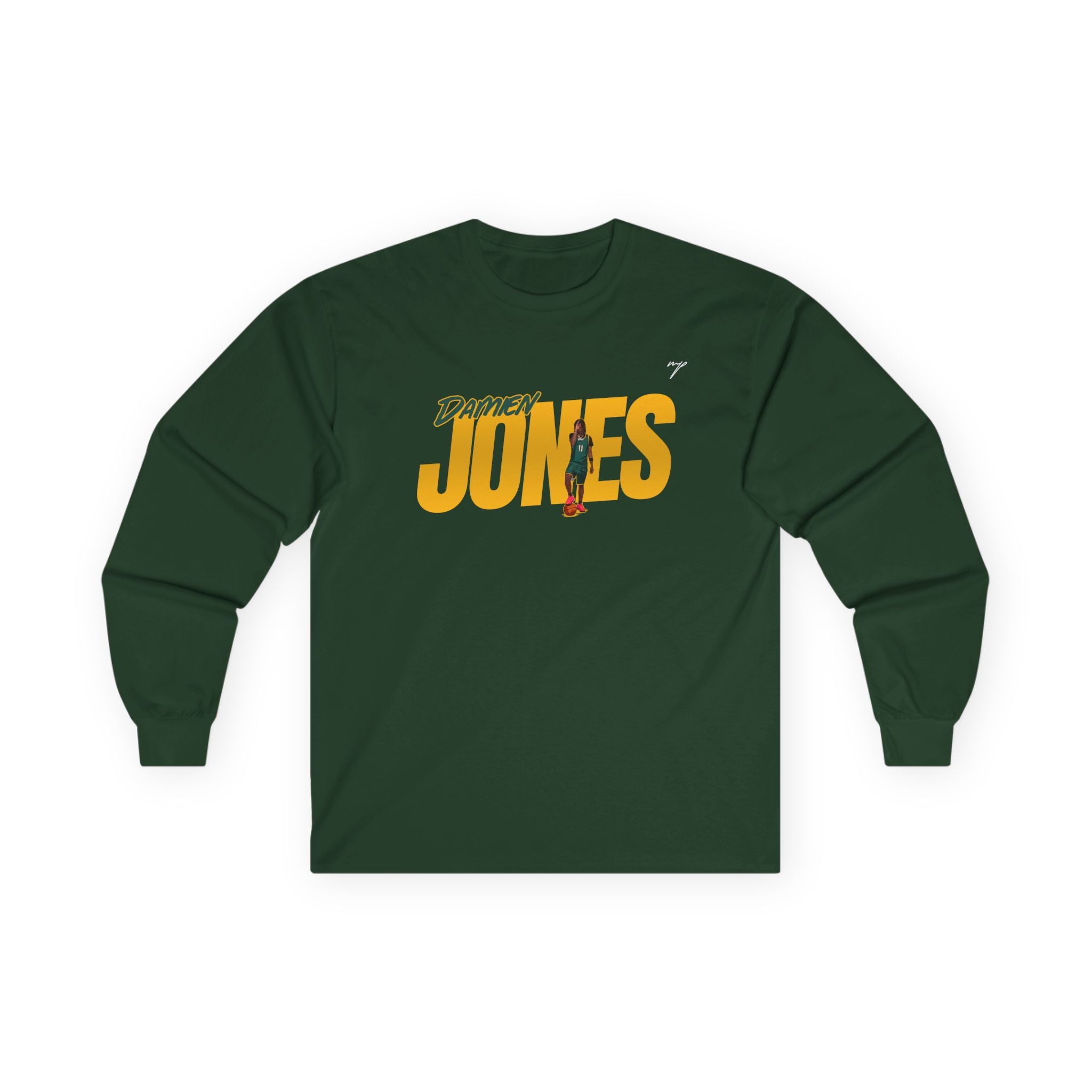 Damien Jones Long Sleeve