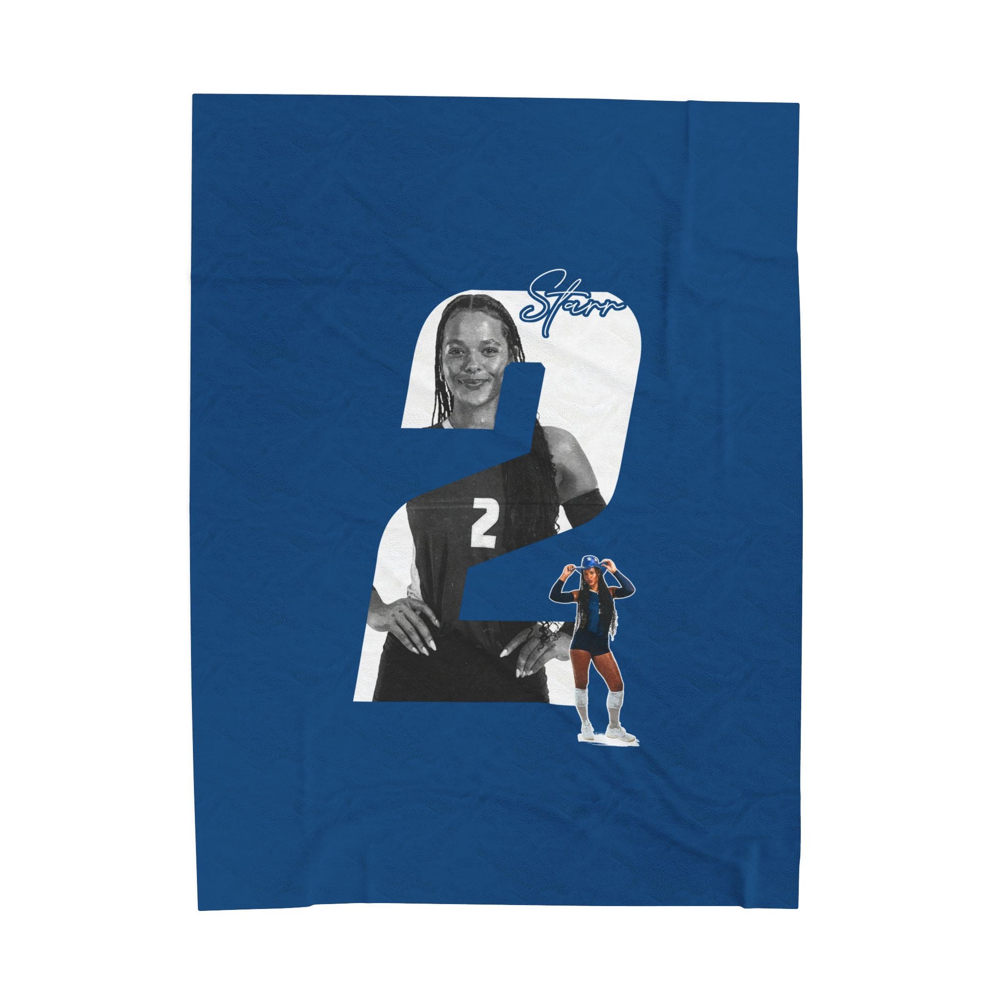 Mia Starr Blanket