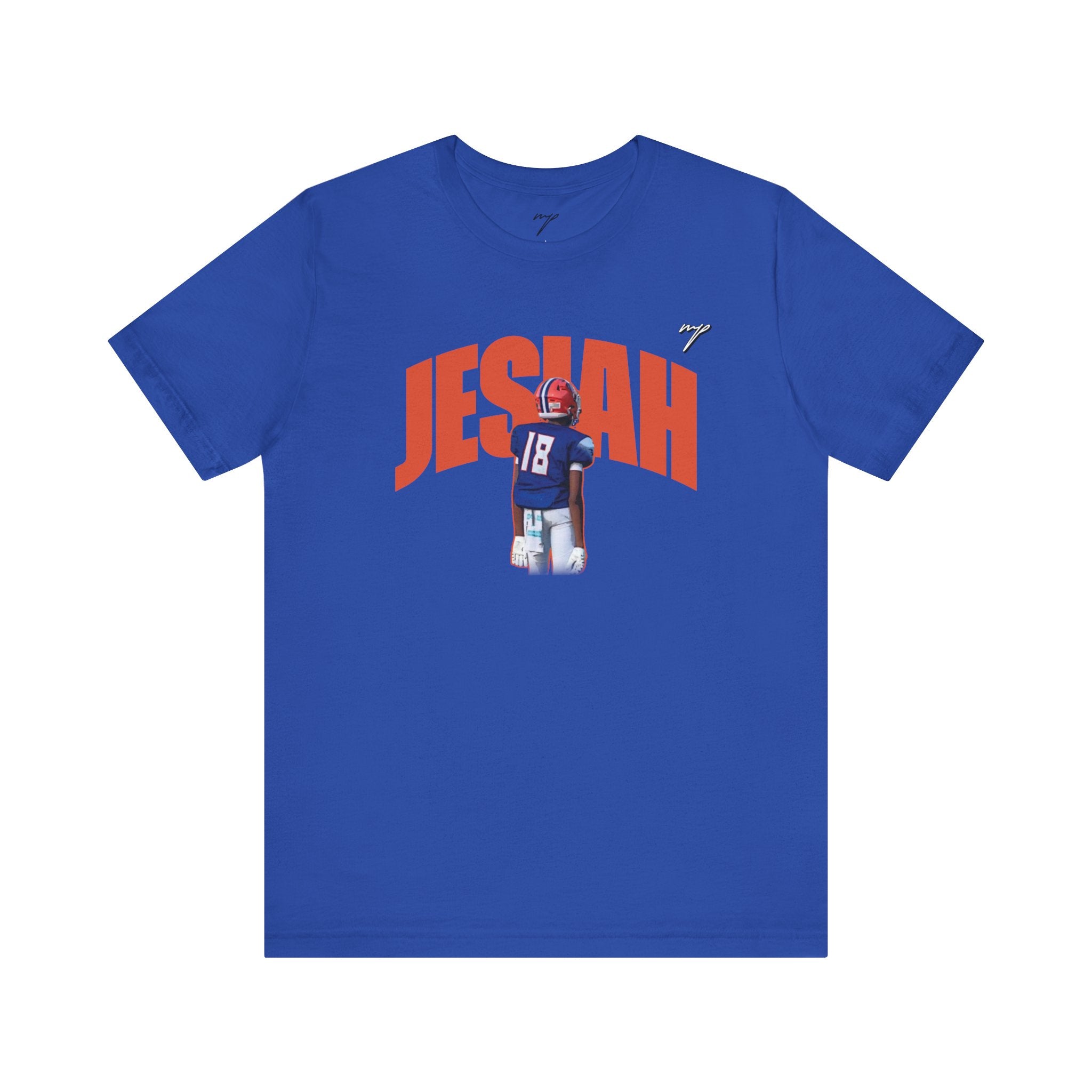 Jesiah Smith Graphic Tee