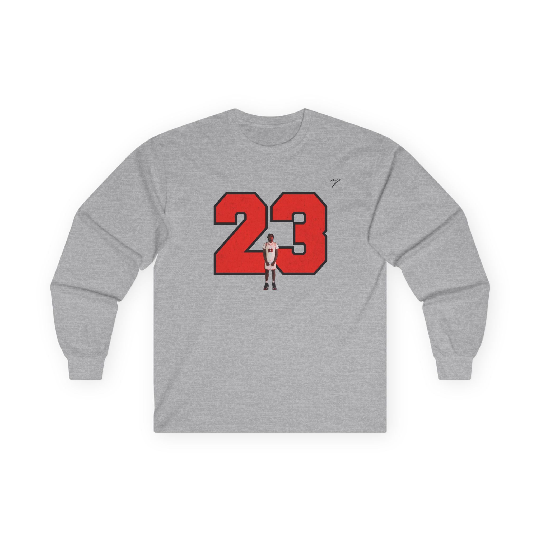 Elijah Small Long Sleeve