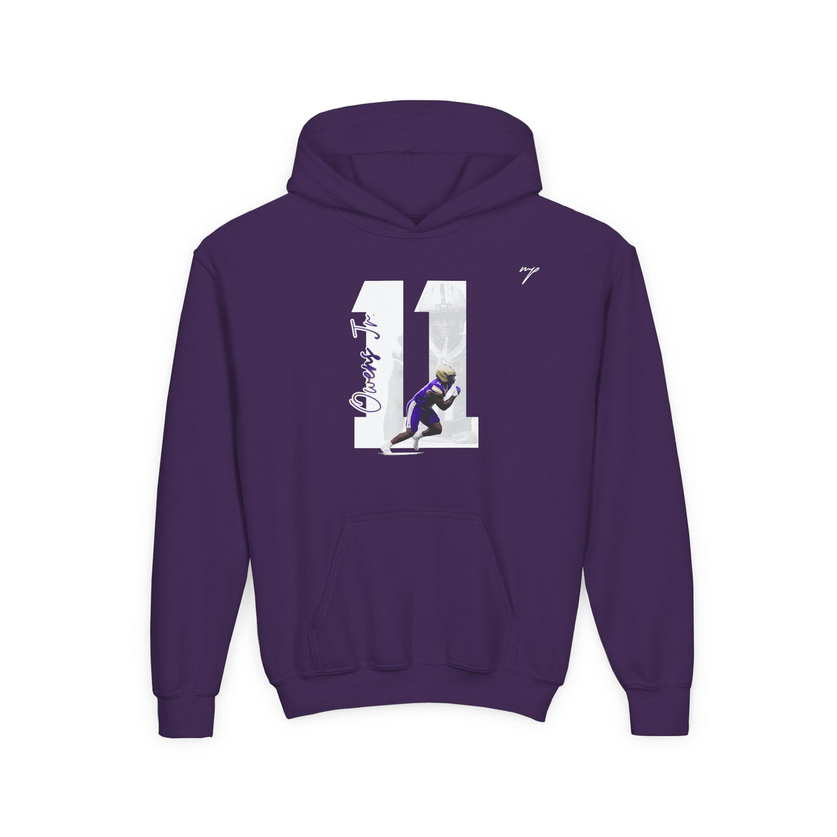 Darrell Owens Jr YOUTH Hoodie