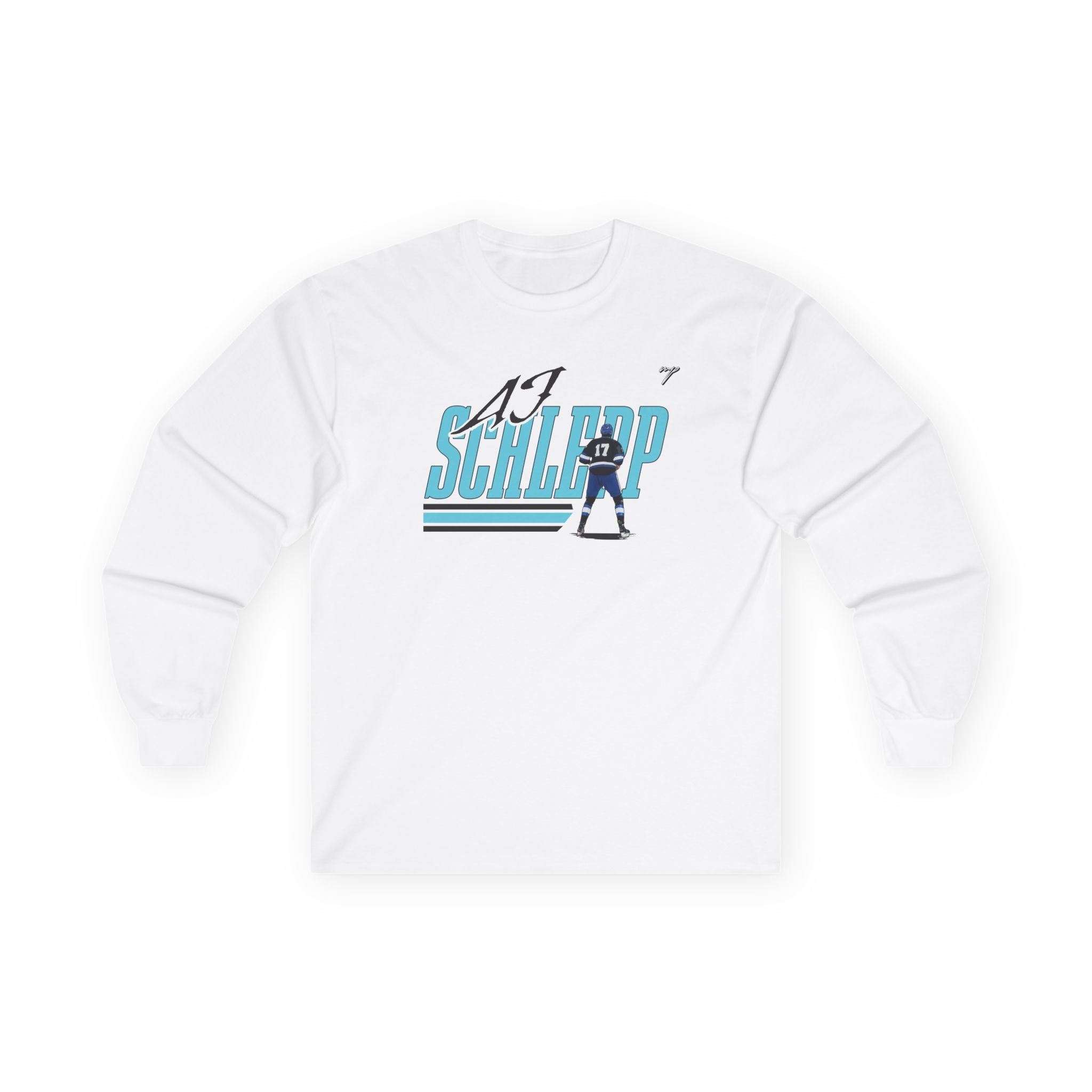 AJ Schlepp Long Sleeve Tee