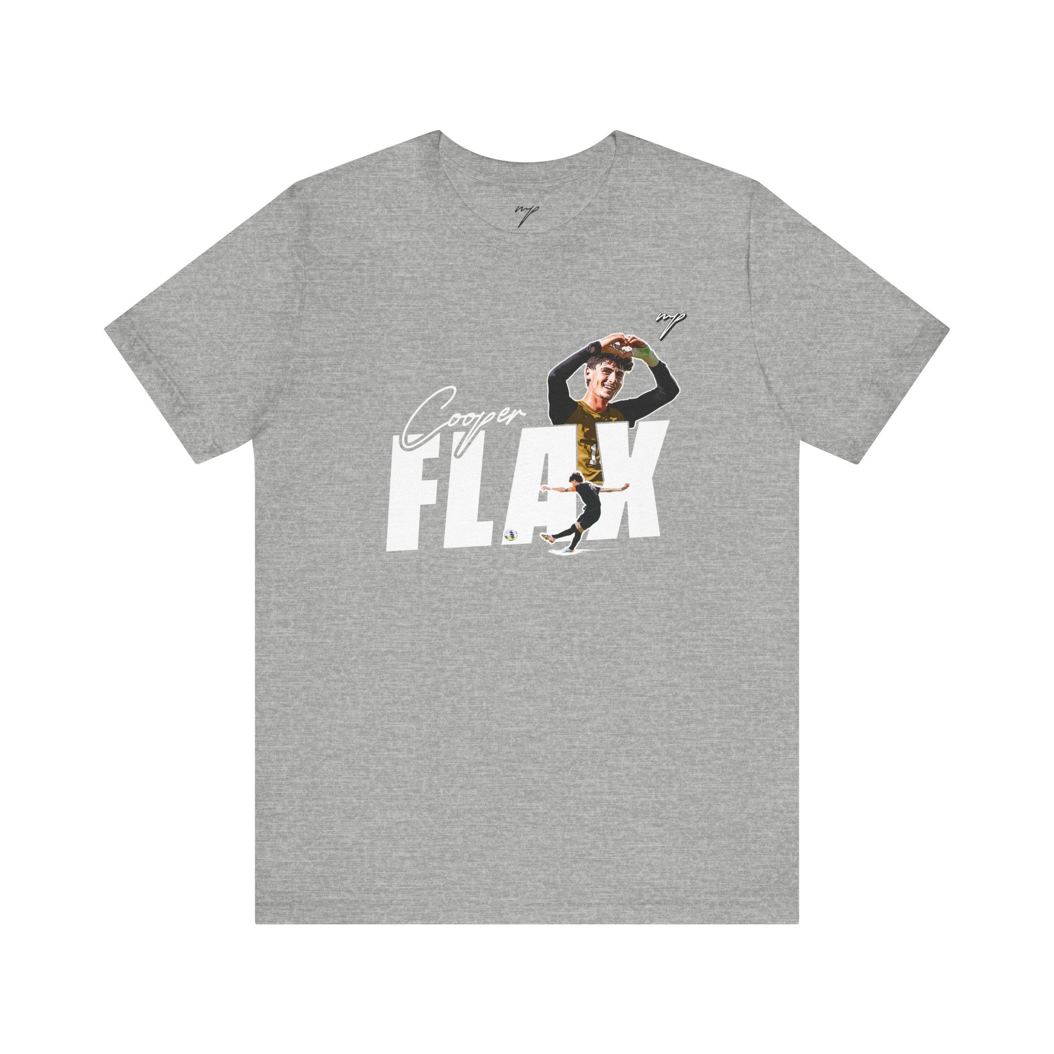Cooper Flax Graphic Tee