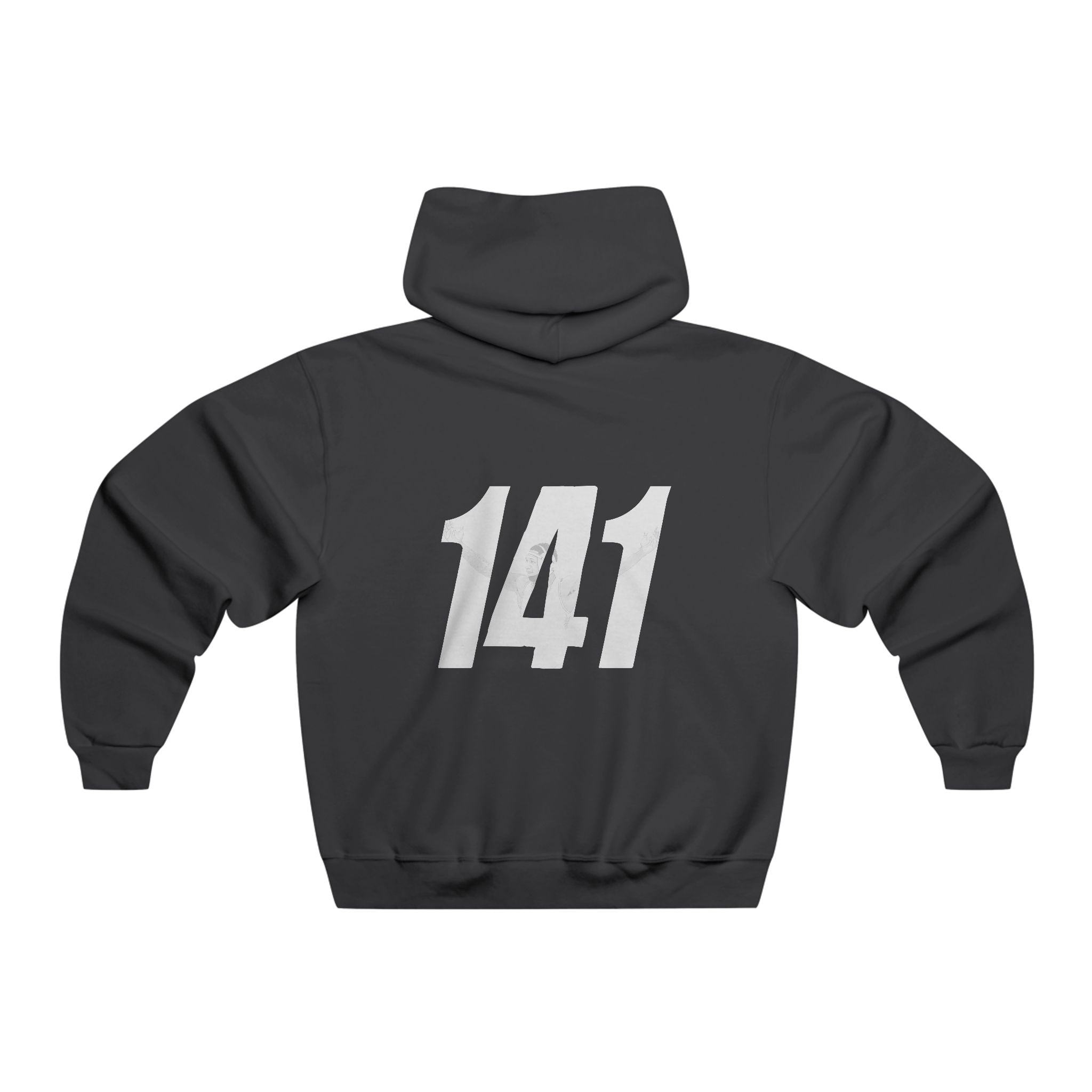 Pierre Baldwin Vintage Hoodie