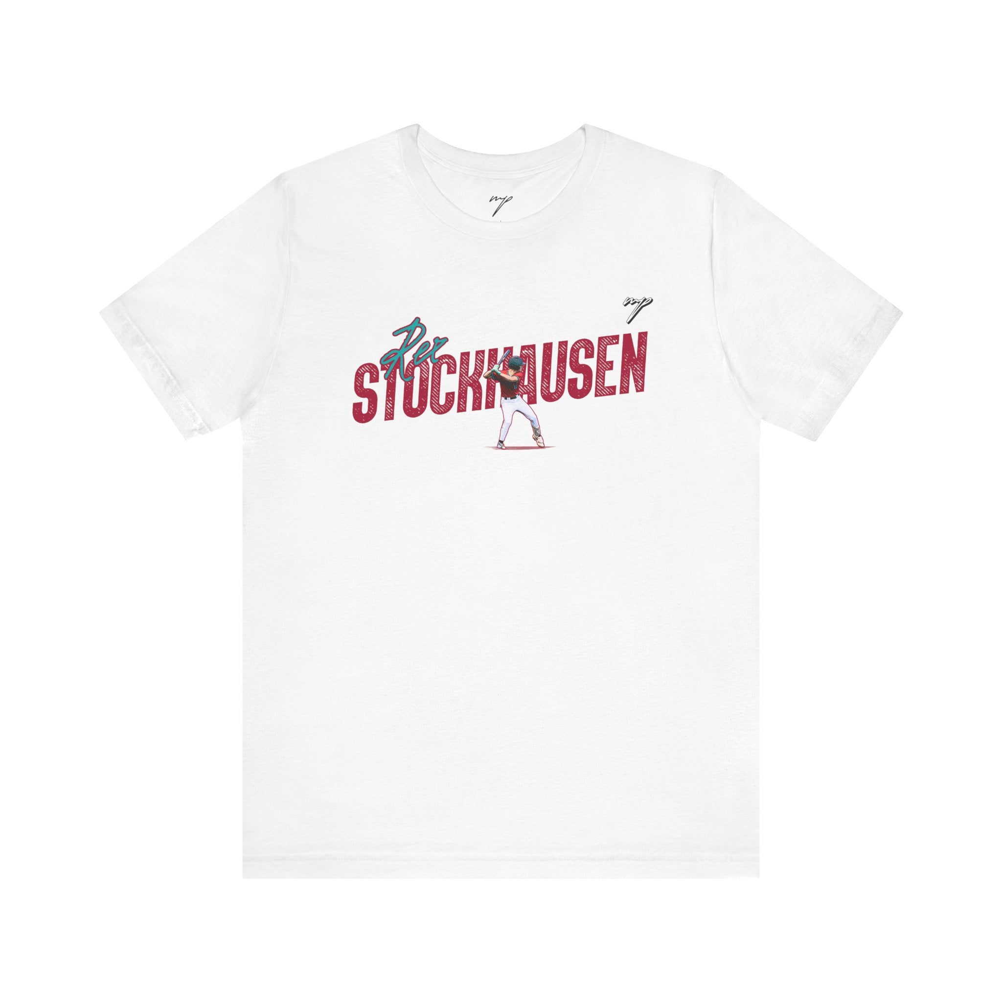 Rex Stockhausen Graphic Tee