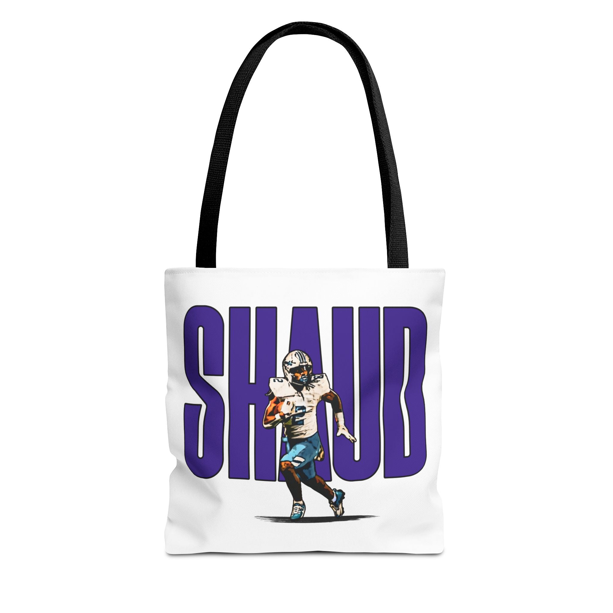 Rashaud Reynolds Tote Bag